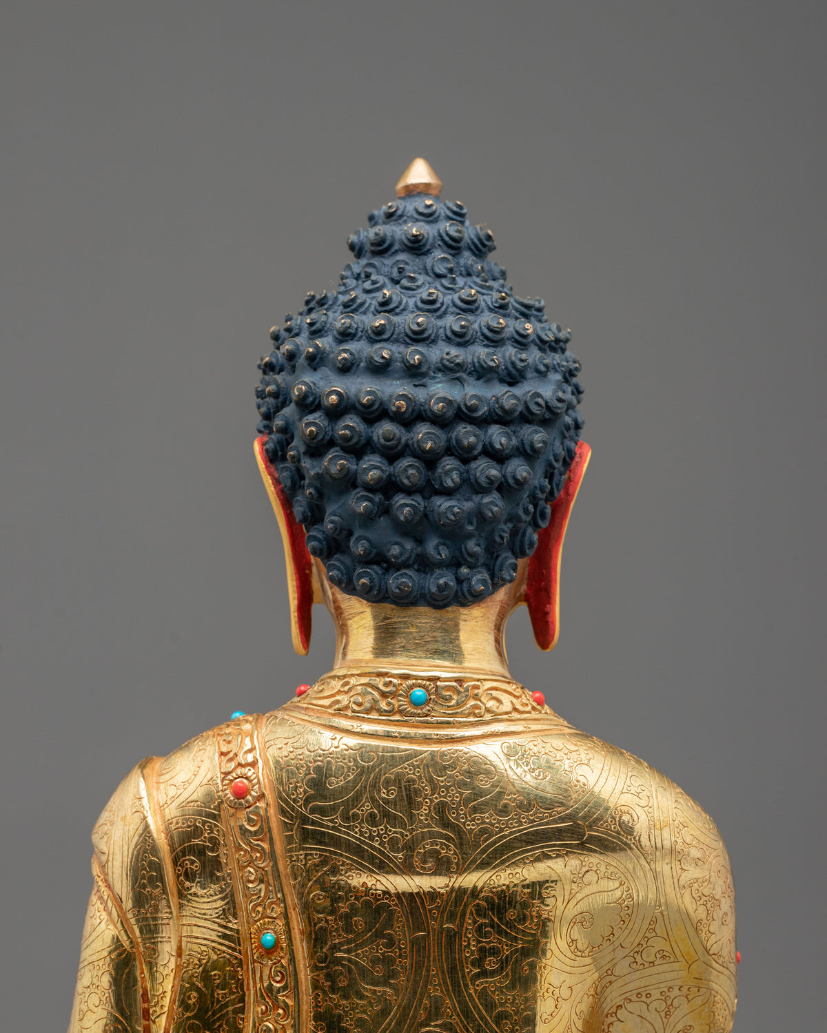 Medicine Buddha Traditional Sculpture | Buddha of Healin