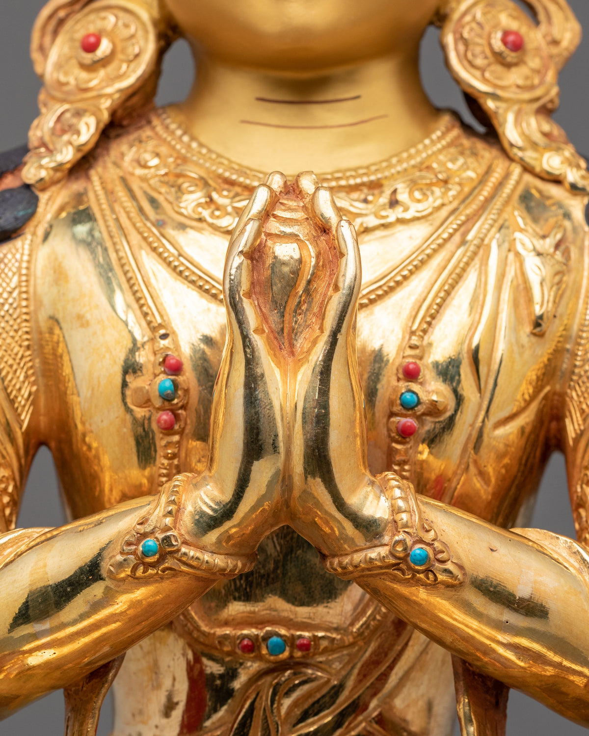 Chenrezig Statue | Compassionate Shrine Presence