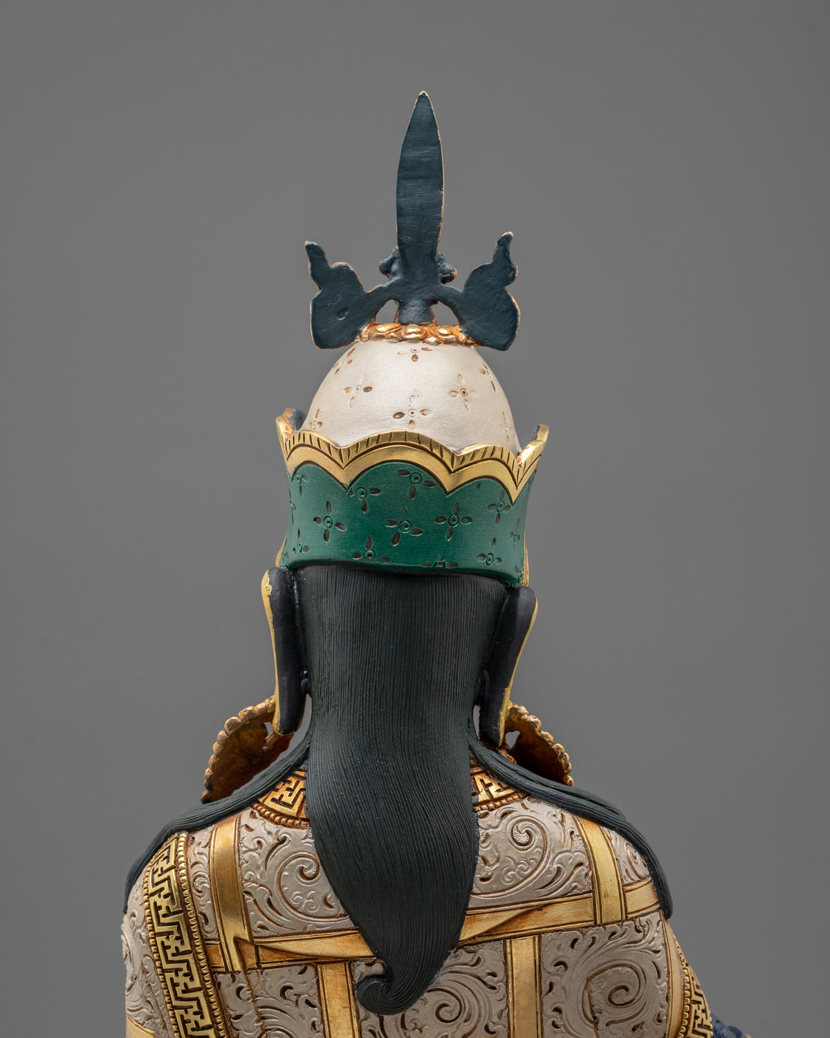 Guru Rinpoche Statue | The Precious Lotus-Born Guru