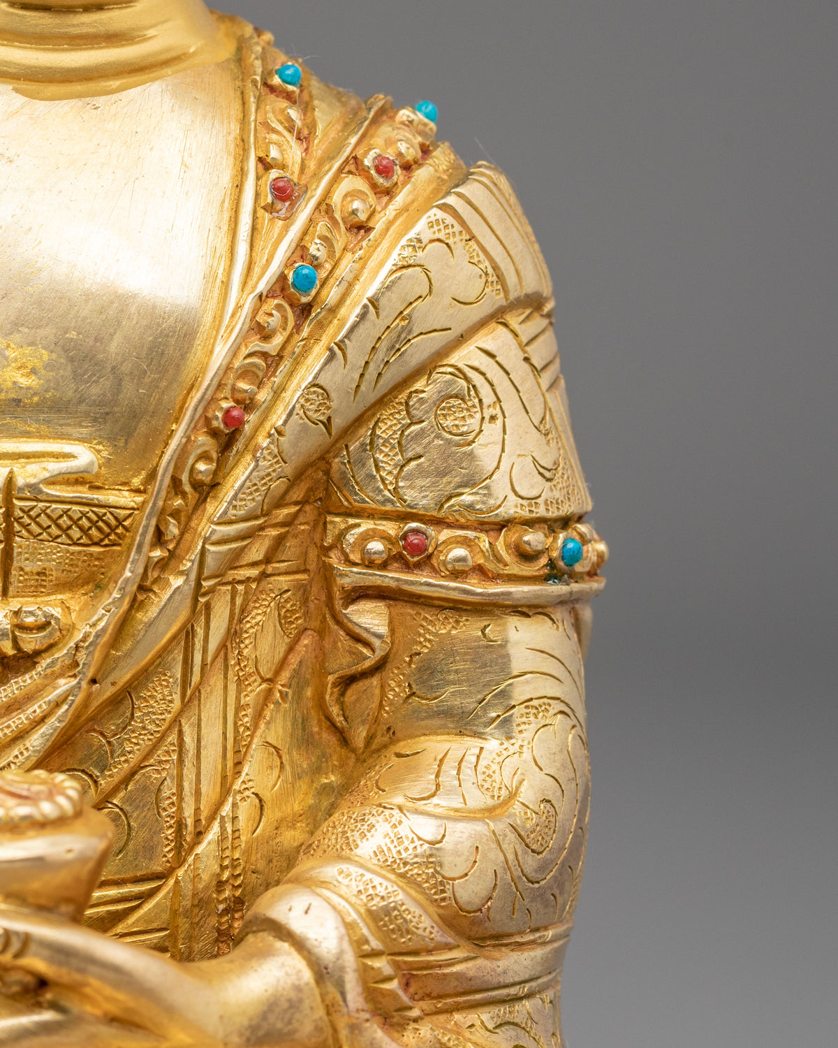 Shakyamuni Buddha Statue | The Journey Toward Enlightenment