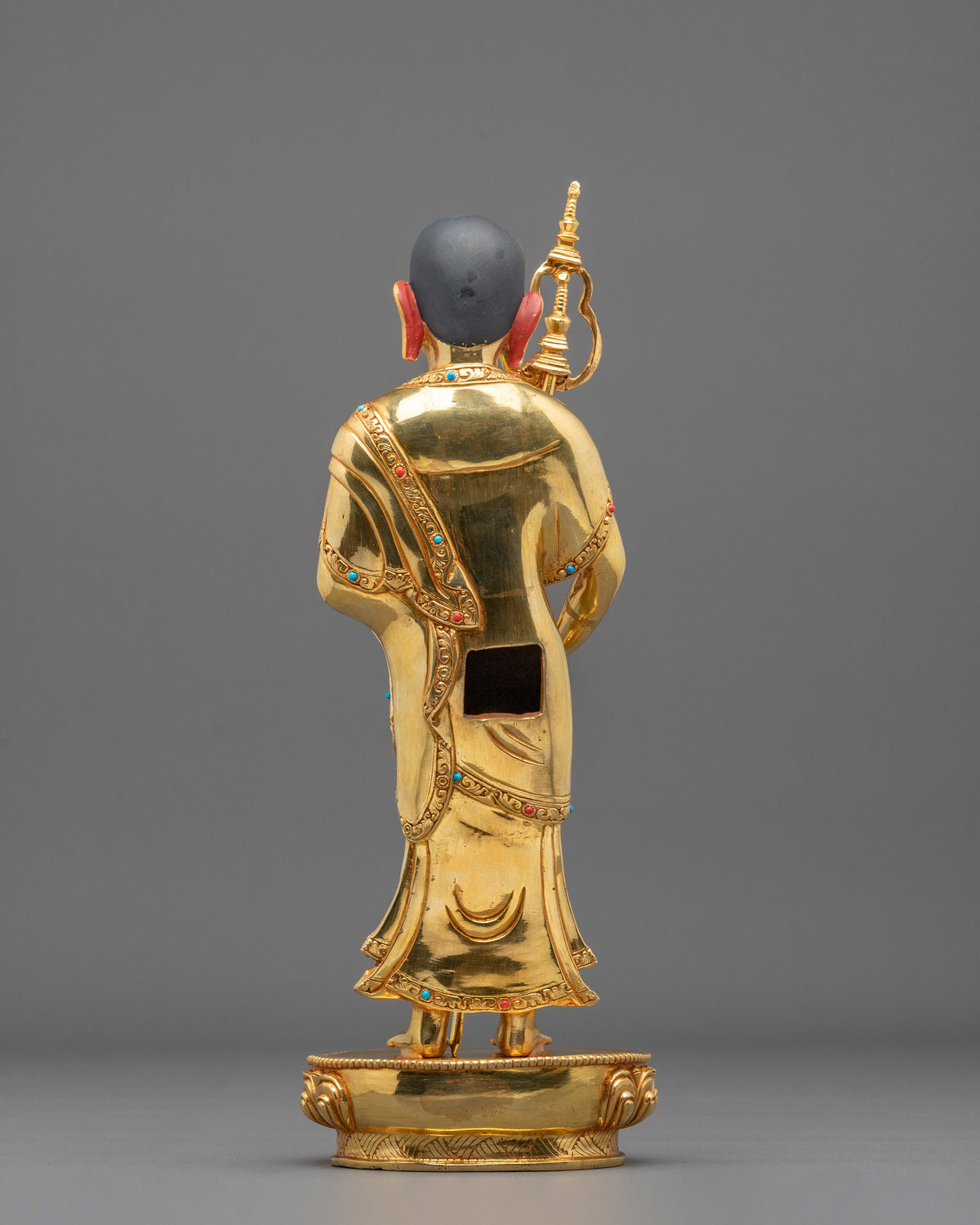 Shakyamuni Buddha Disciples | Copper Figures of Devotion