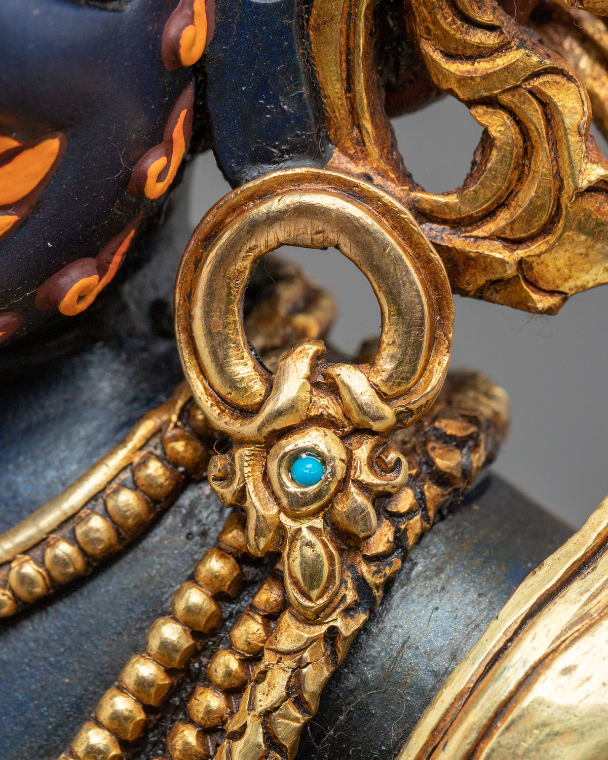Vajrapani Statue | Powerful Guardian of the Dharma