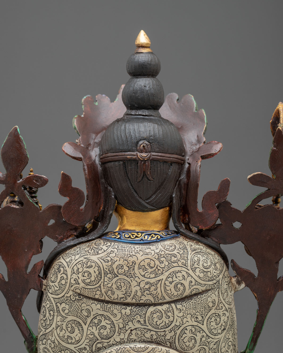 Yuthok Statue | The Majestic Legacy of the Tibetan Medicine Master