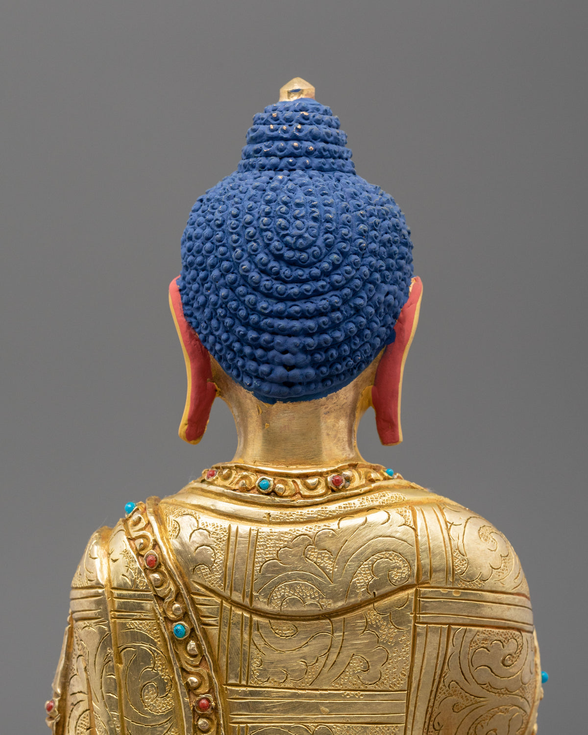 Shakyamuni Buddha Statue | The Journey Toward Enlightenment