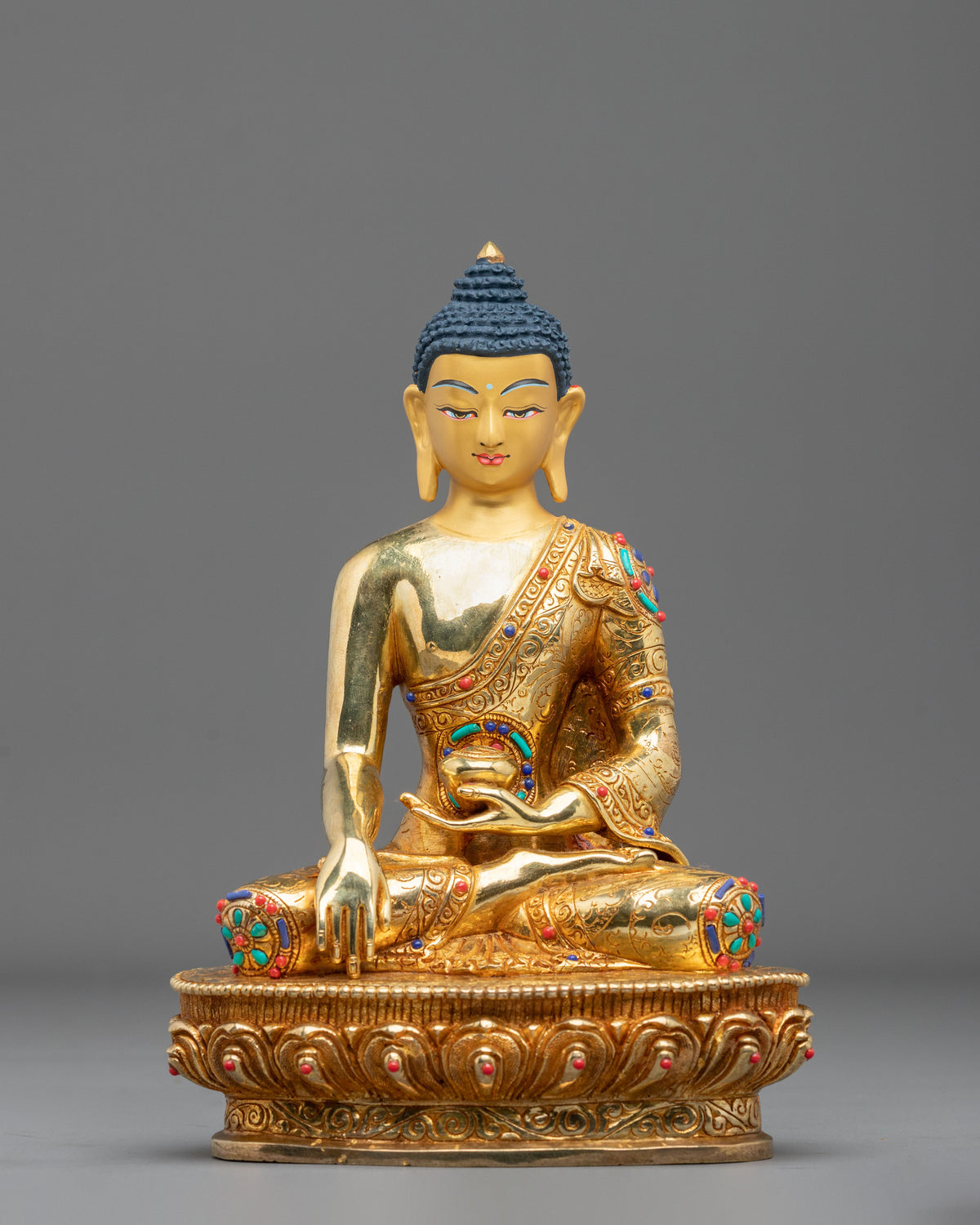 Shakyamuni Buddha Statue