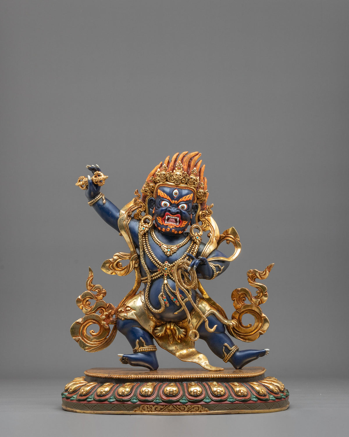 Vajrapani Statue | Powerful Guardian of the Dharma