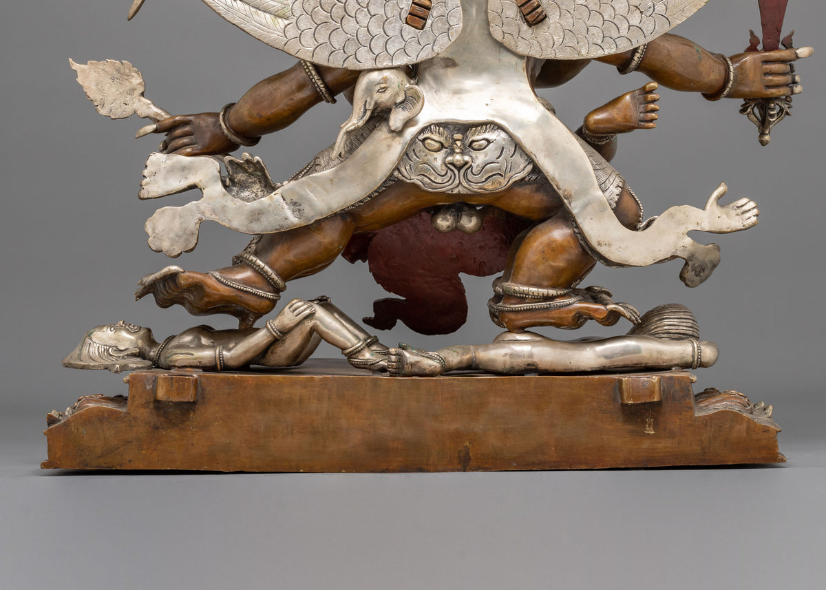 Hayagriva Buddhist Statue | The Supreme Guardian