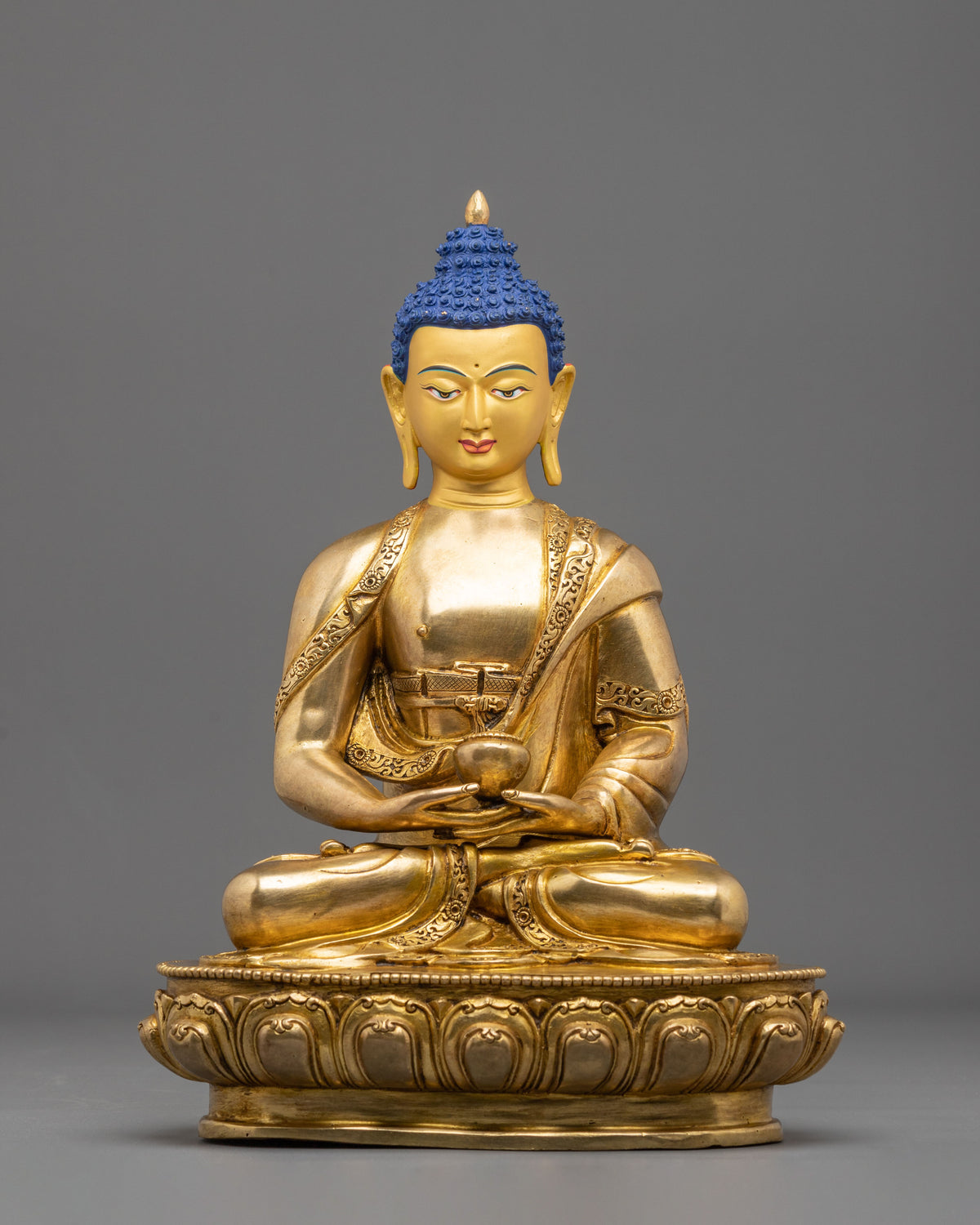 Amitabha Buddha Statue | Buddhist Form of Infinite Light