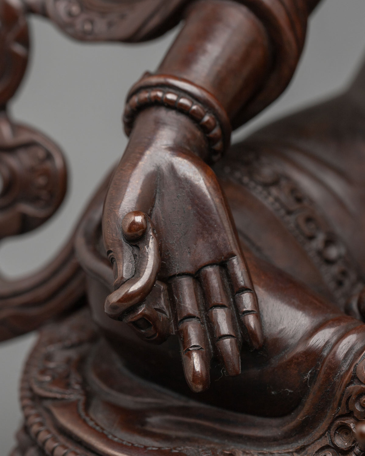 Guide to Liberation Green Tara Statue | Deity of Compassion and Swift Action
