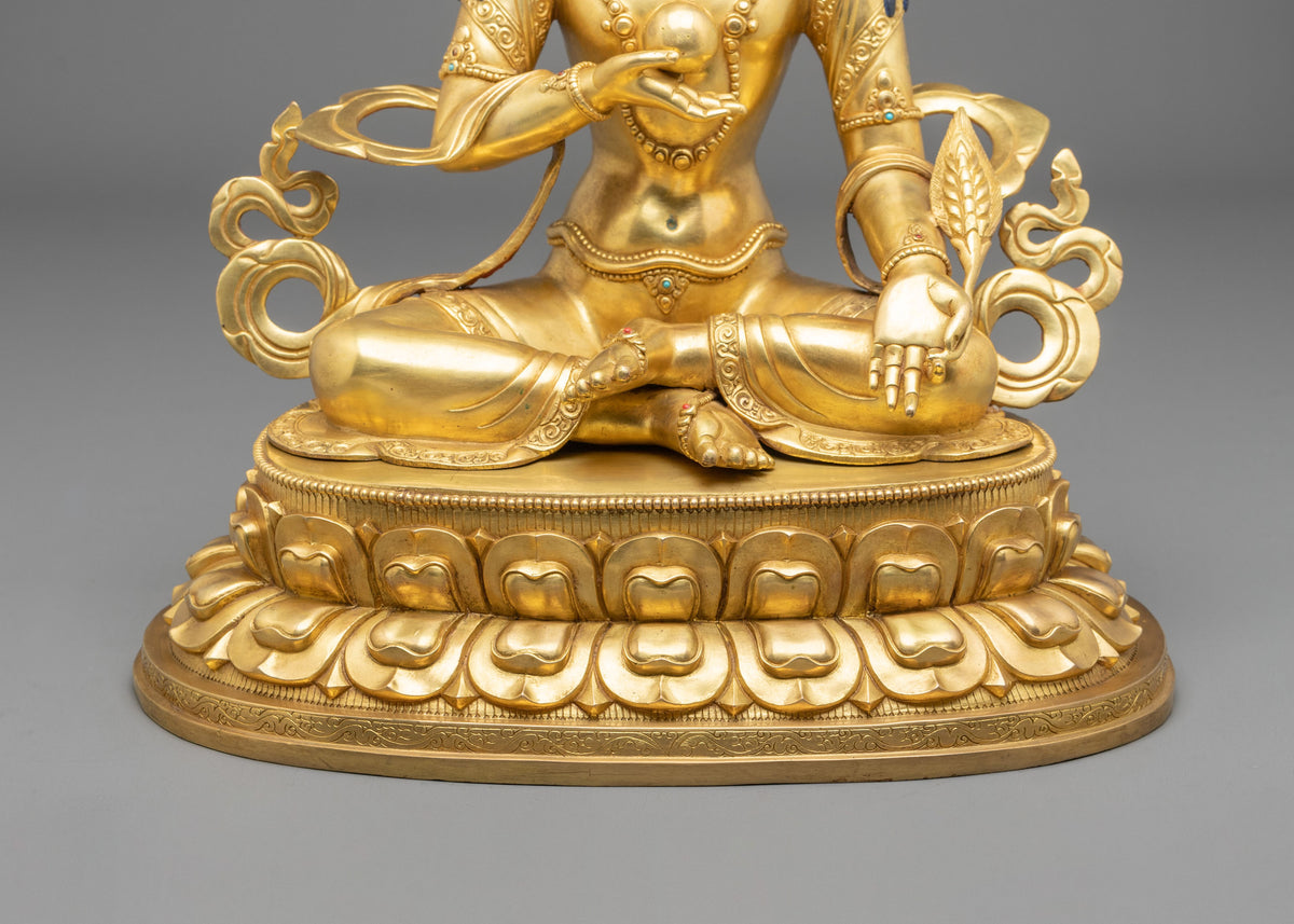 Kshitigarbha Statue | The Bodhisattva of Great Vows