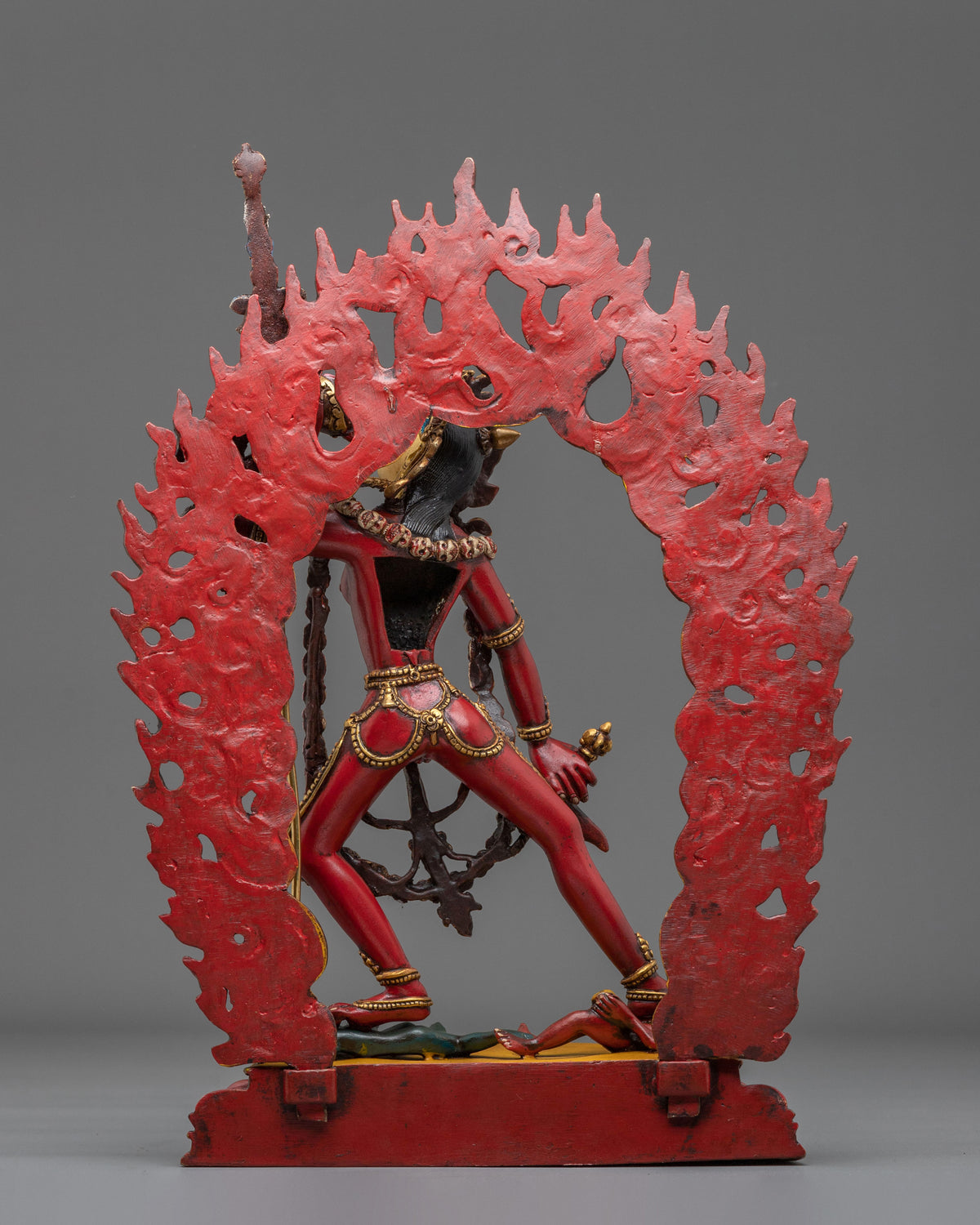 Vajrayogini Sacred Altar Statue | Buddhist Home Decor