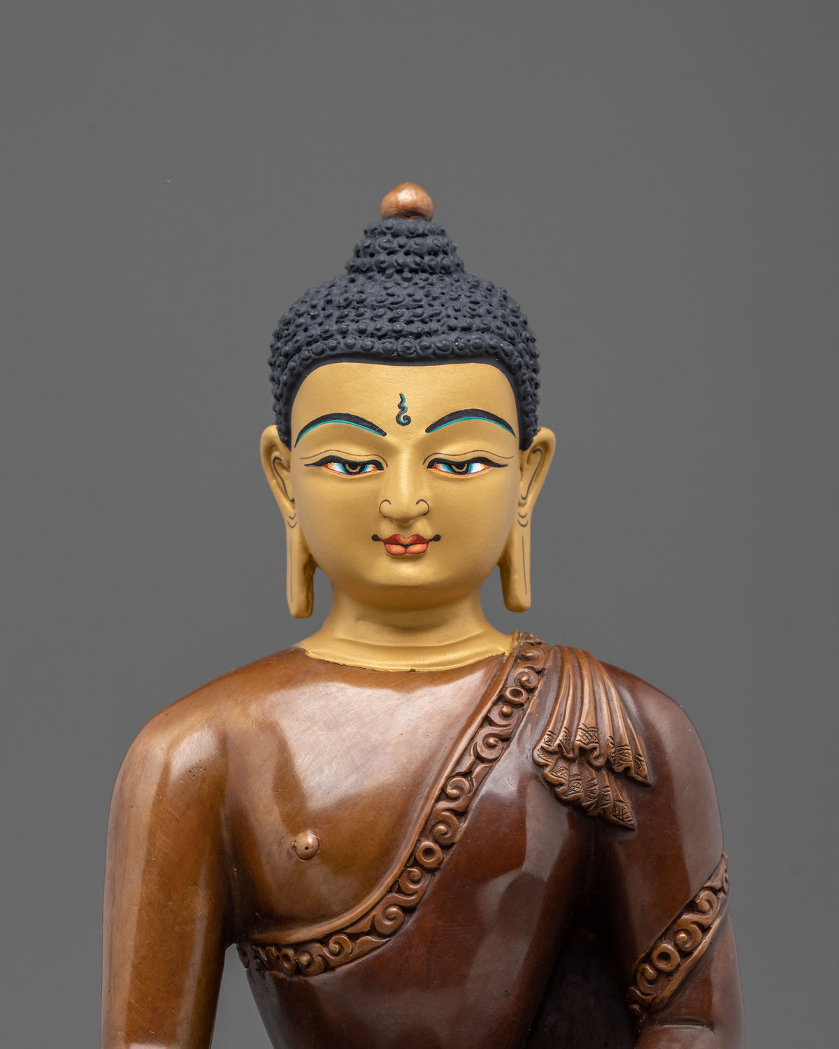 Shakyamuni Buddha Statue | The Enlightened Teacher of Dharma