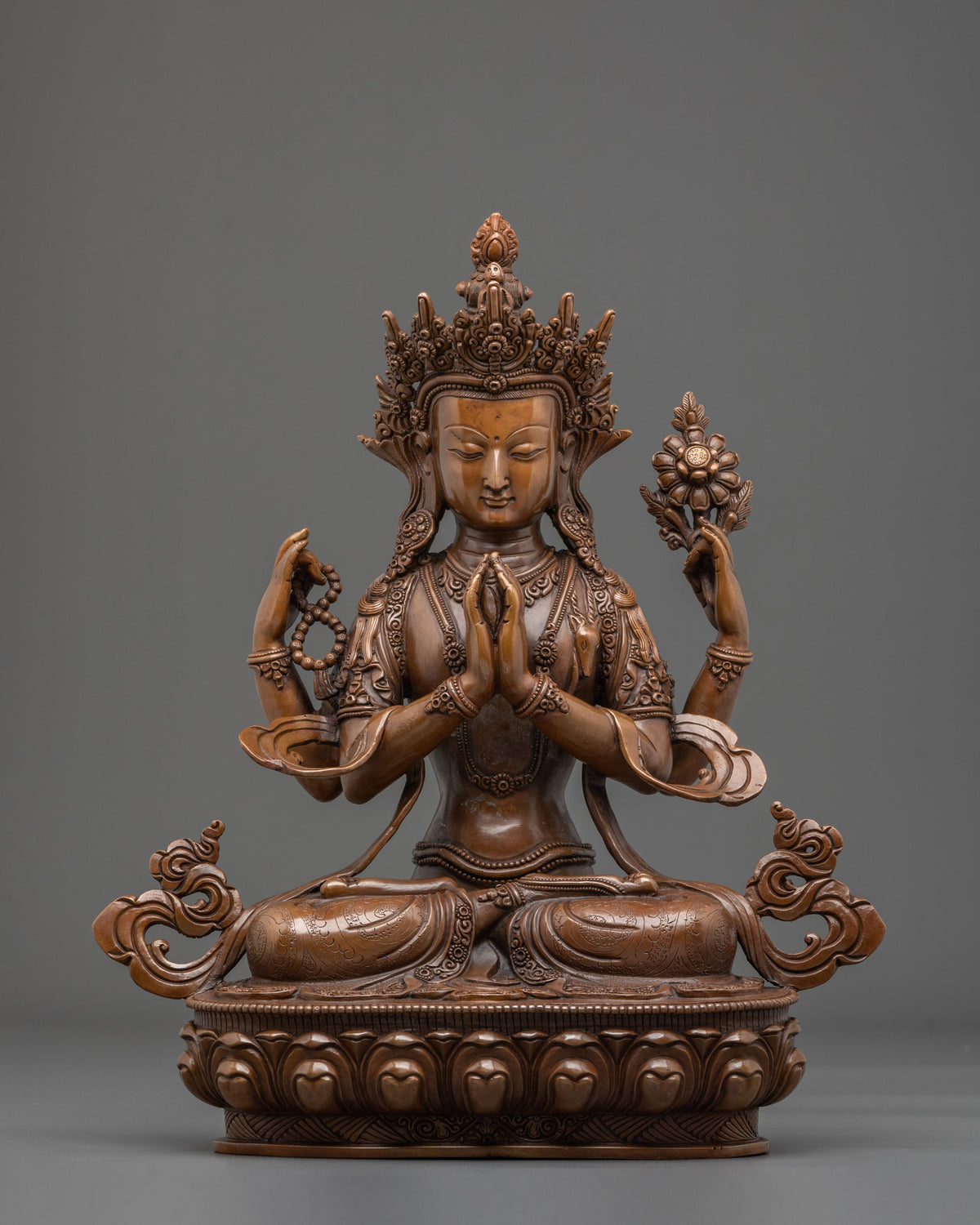 Chenrezig Statue 