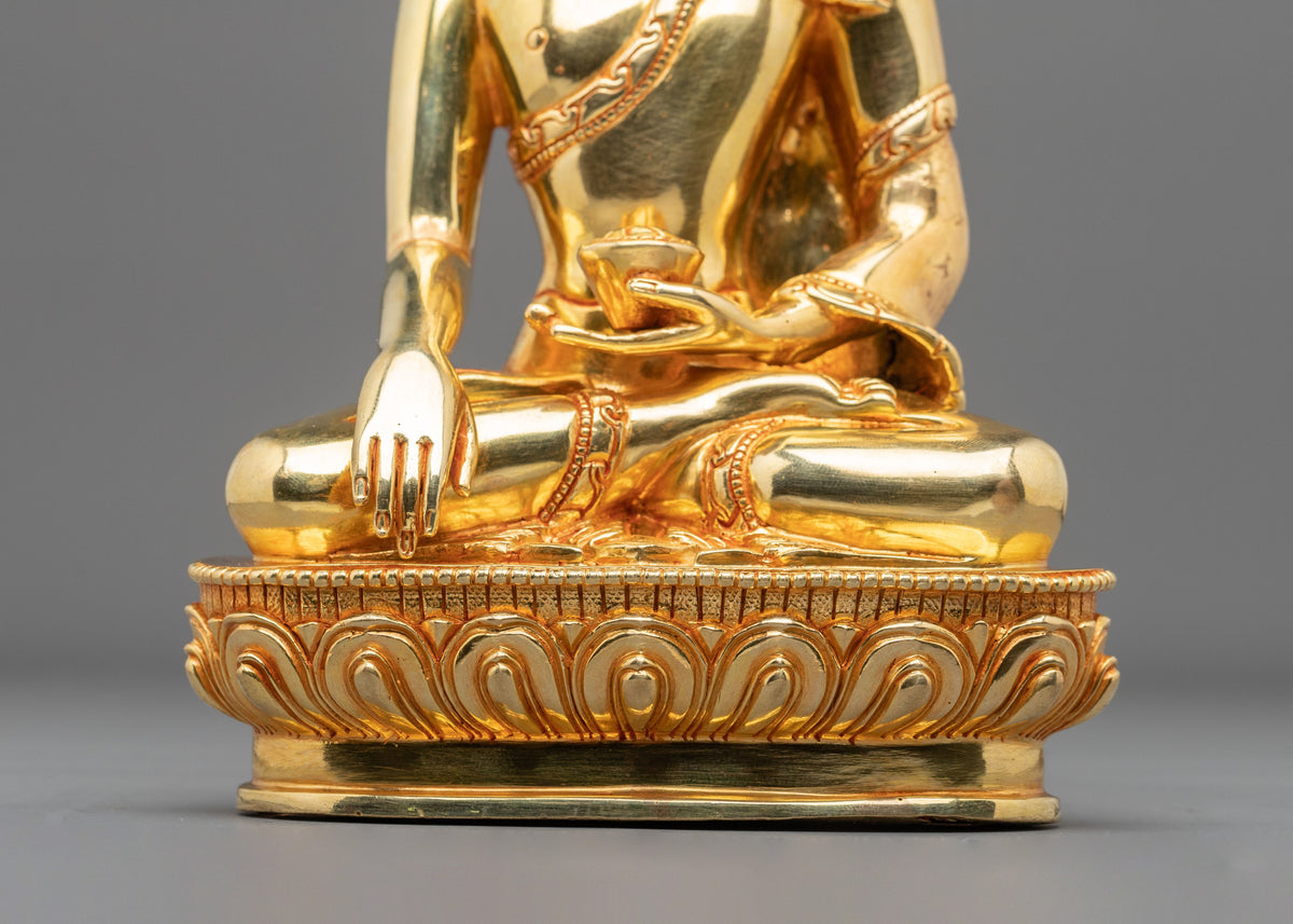 Shakyamuni Buddha Statue for Decoration | Symbol of Peace and Awakening