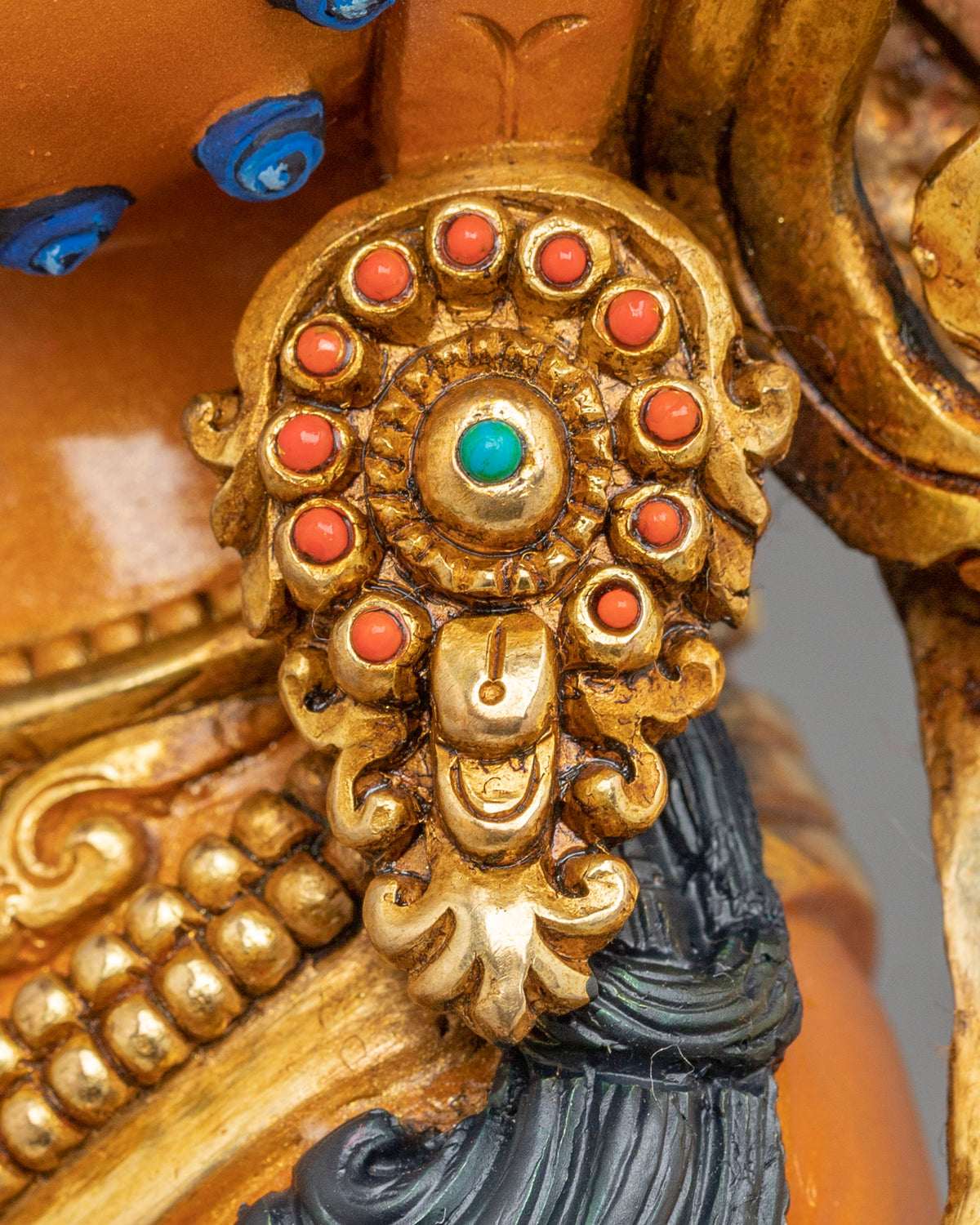 Namtoshe Statue | Guardian of Wealth and Prosperity