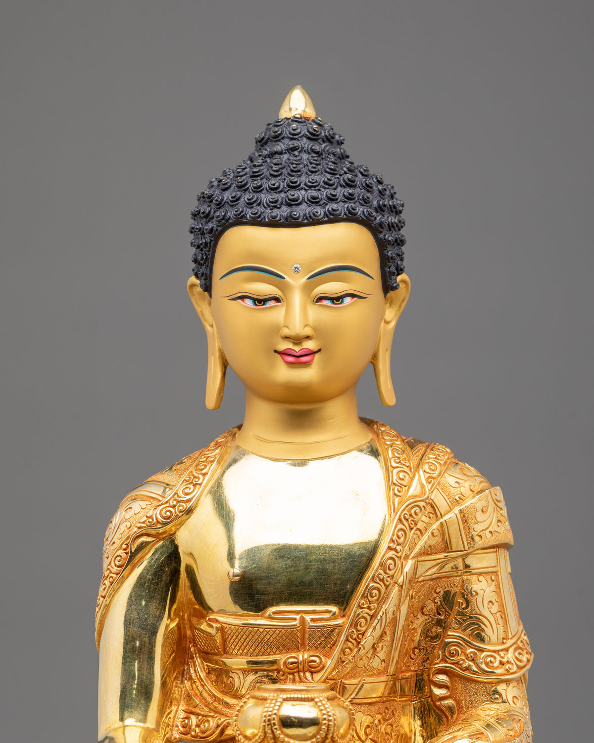 Shakyamuni Buddha Statue | The Presence of Awakening