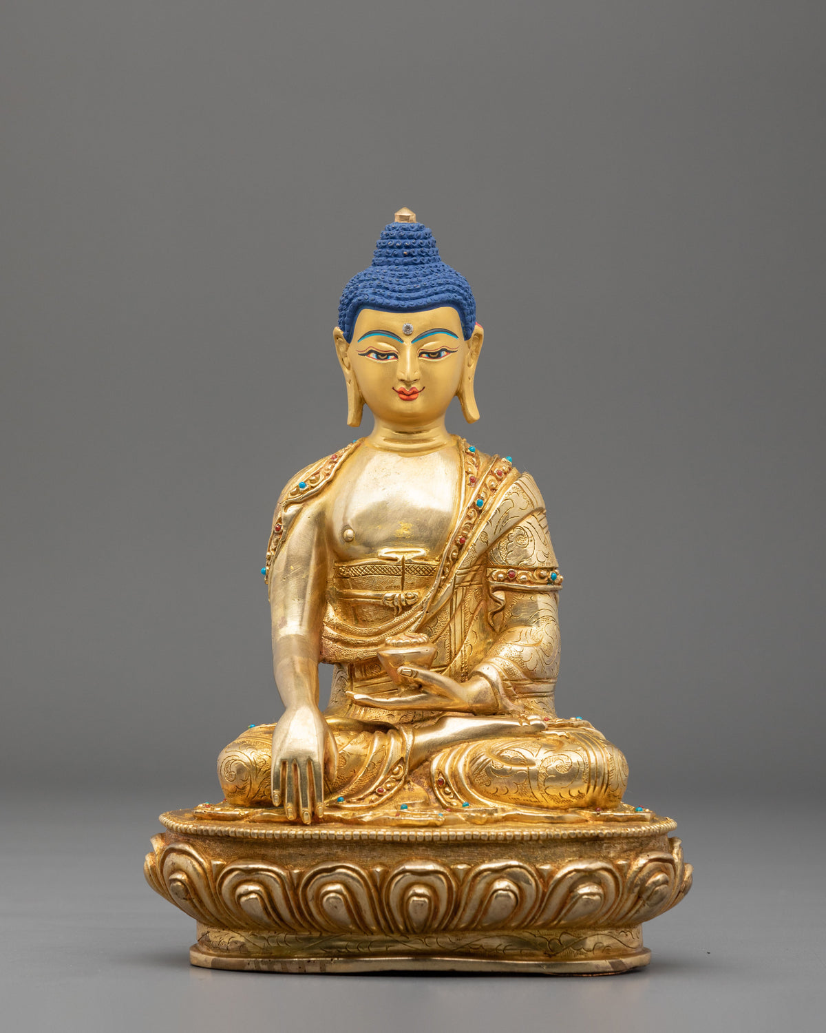 Shakyamuni Buddha Statue 