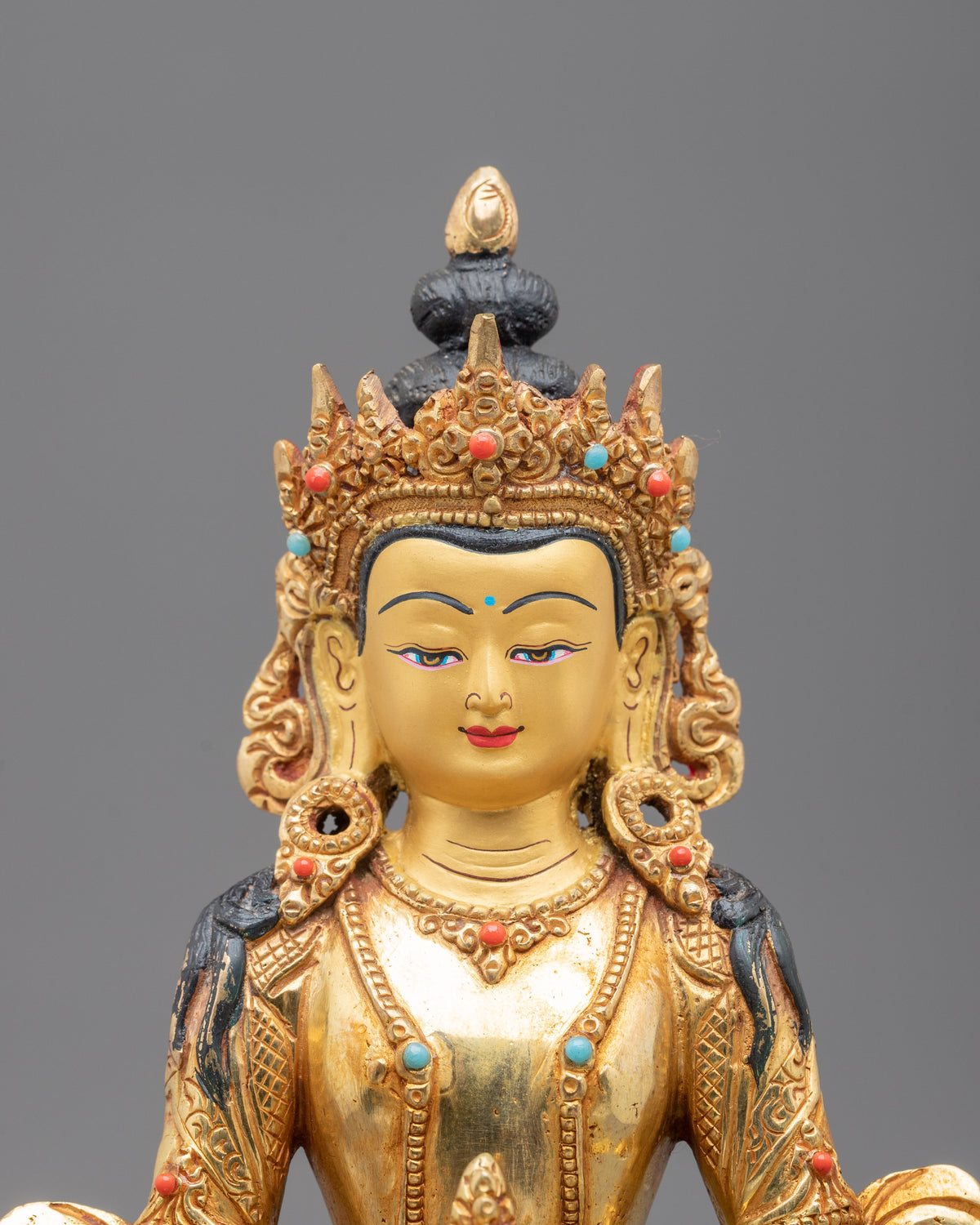 Amitayus Nectar of Longevity Statue | Buddhist Shrine