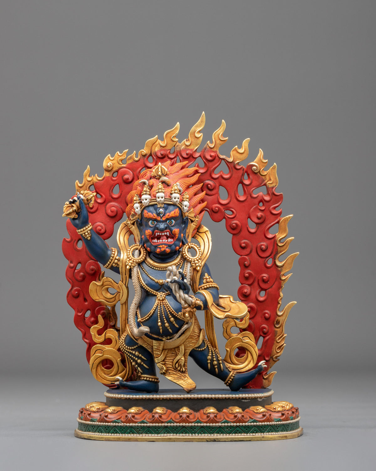Vajrapani Statue
