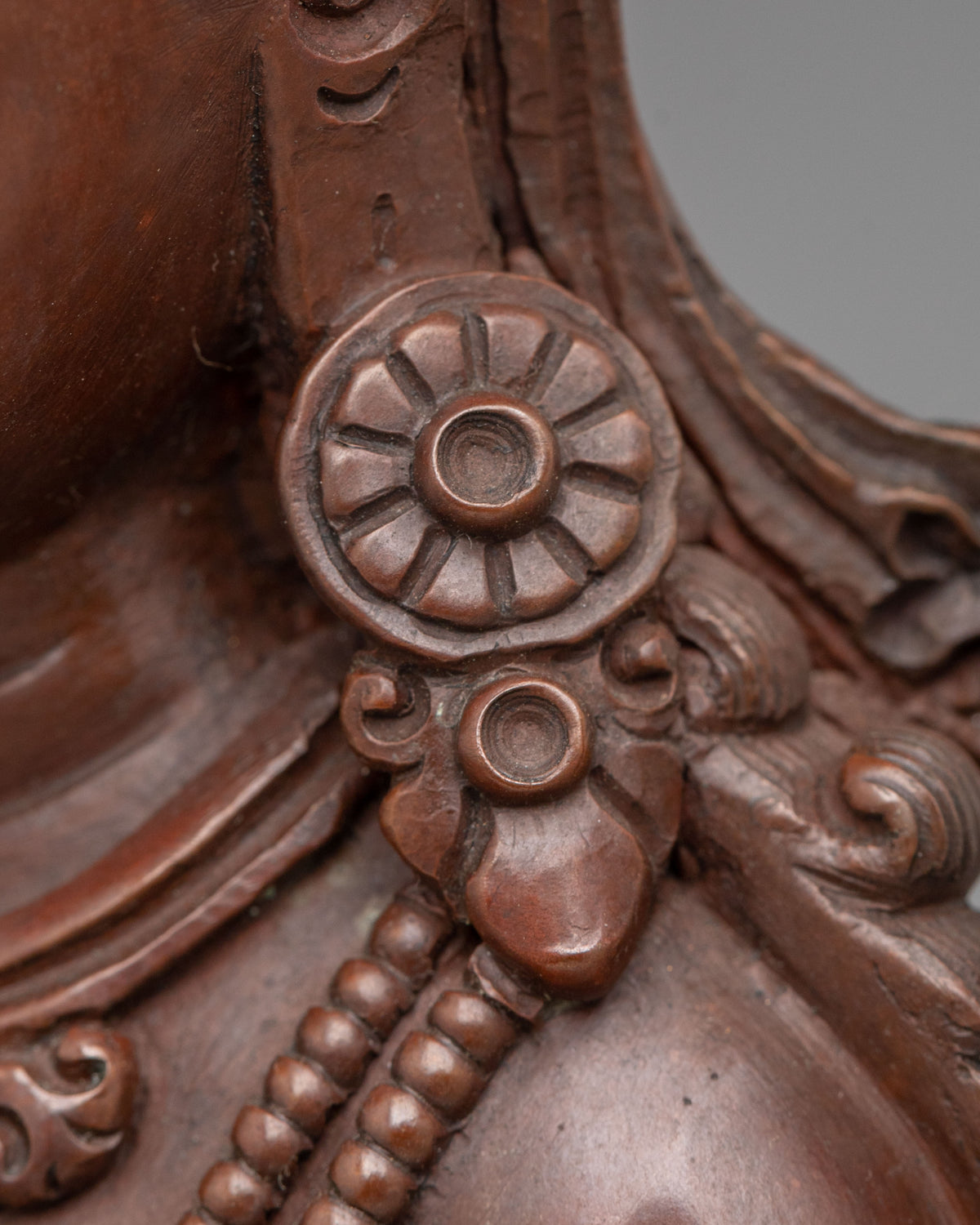 Green Tara Eight Fears Protector Statue | Sacred Buddhist Deity of Compassion
