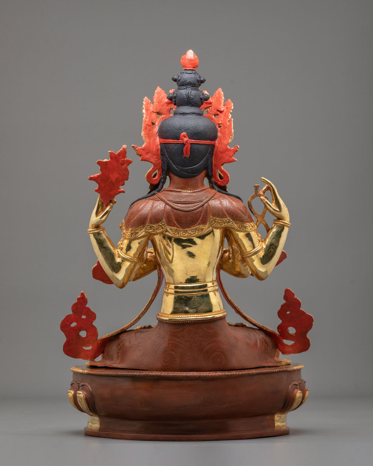 Chenrezig Statue | Compassionate Shrine Presence