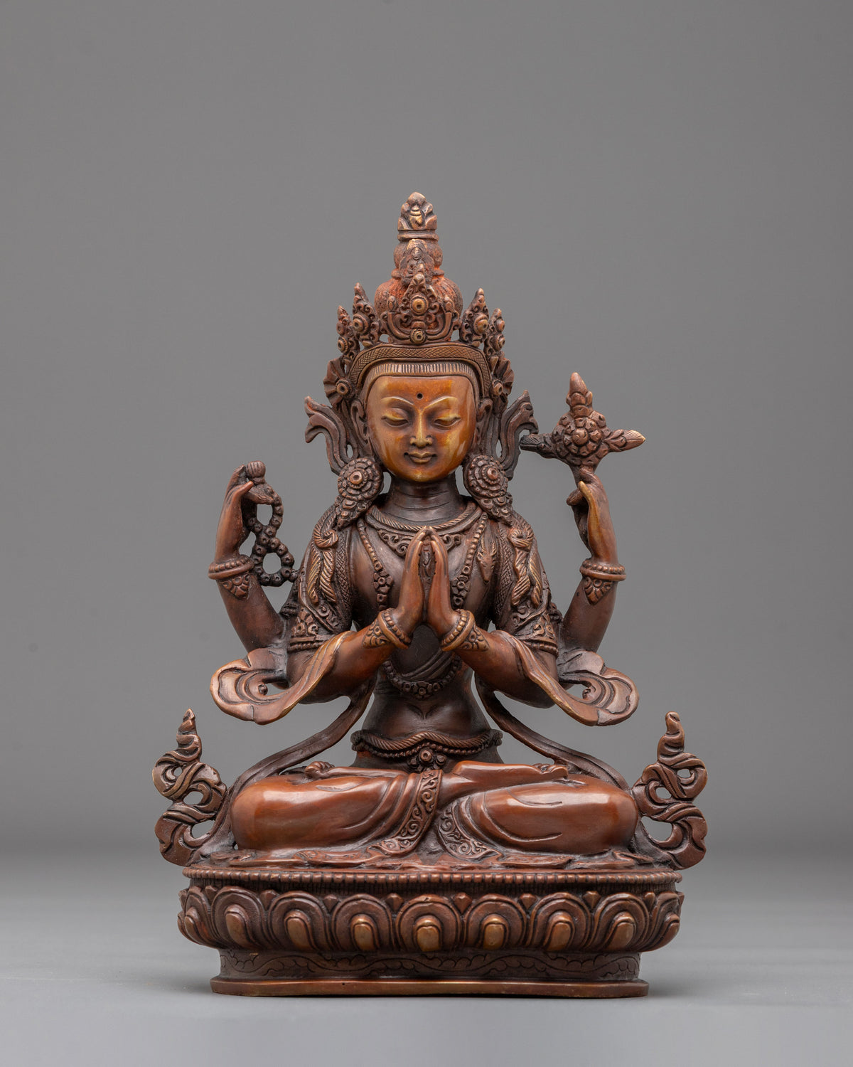 Chenrezig Statue 
