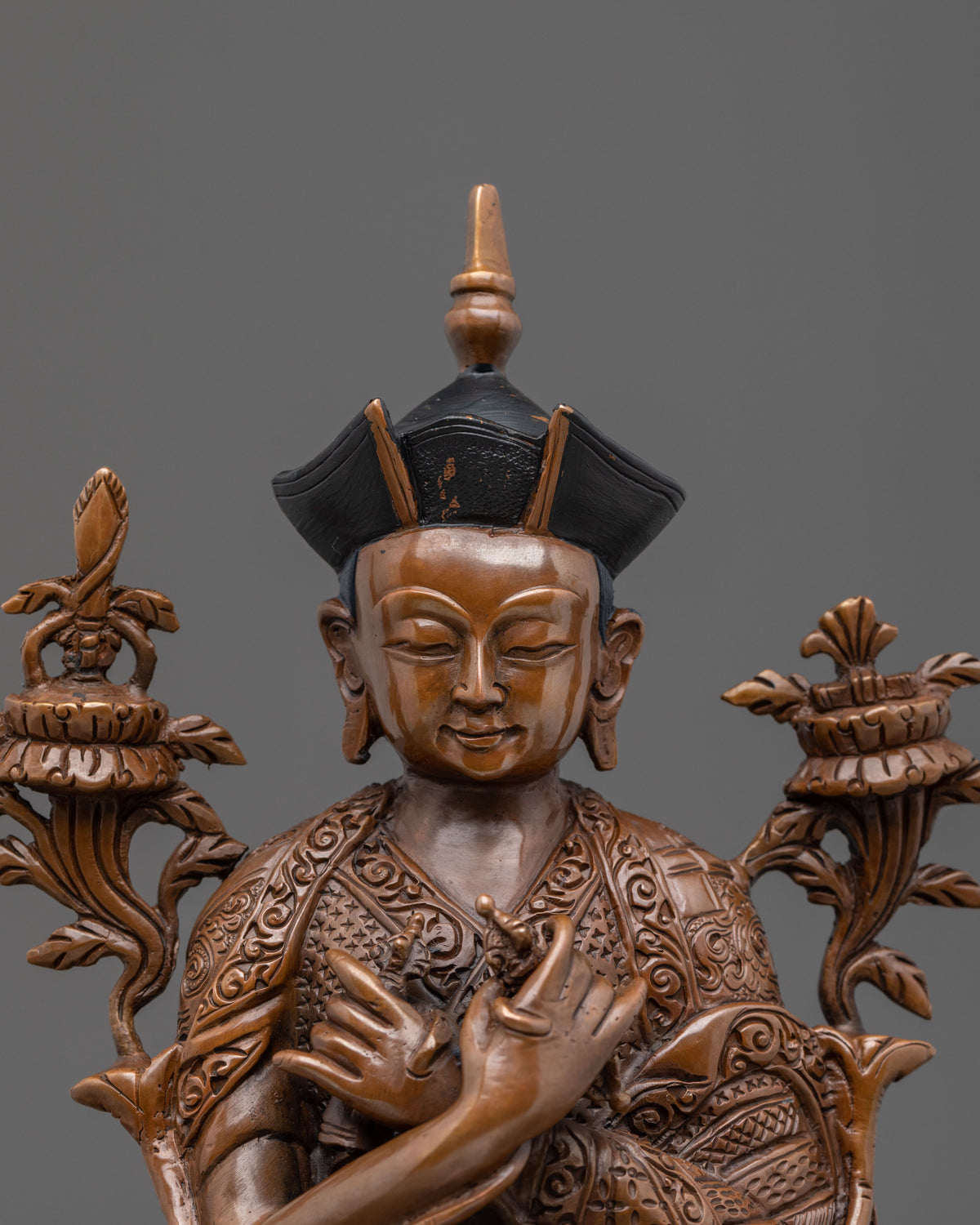 Rangjung Rigpe Dorje Statue | The Sixteenth Karmapa and His Spiritual Legacy