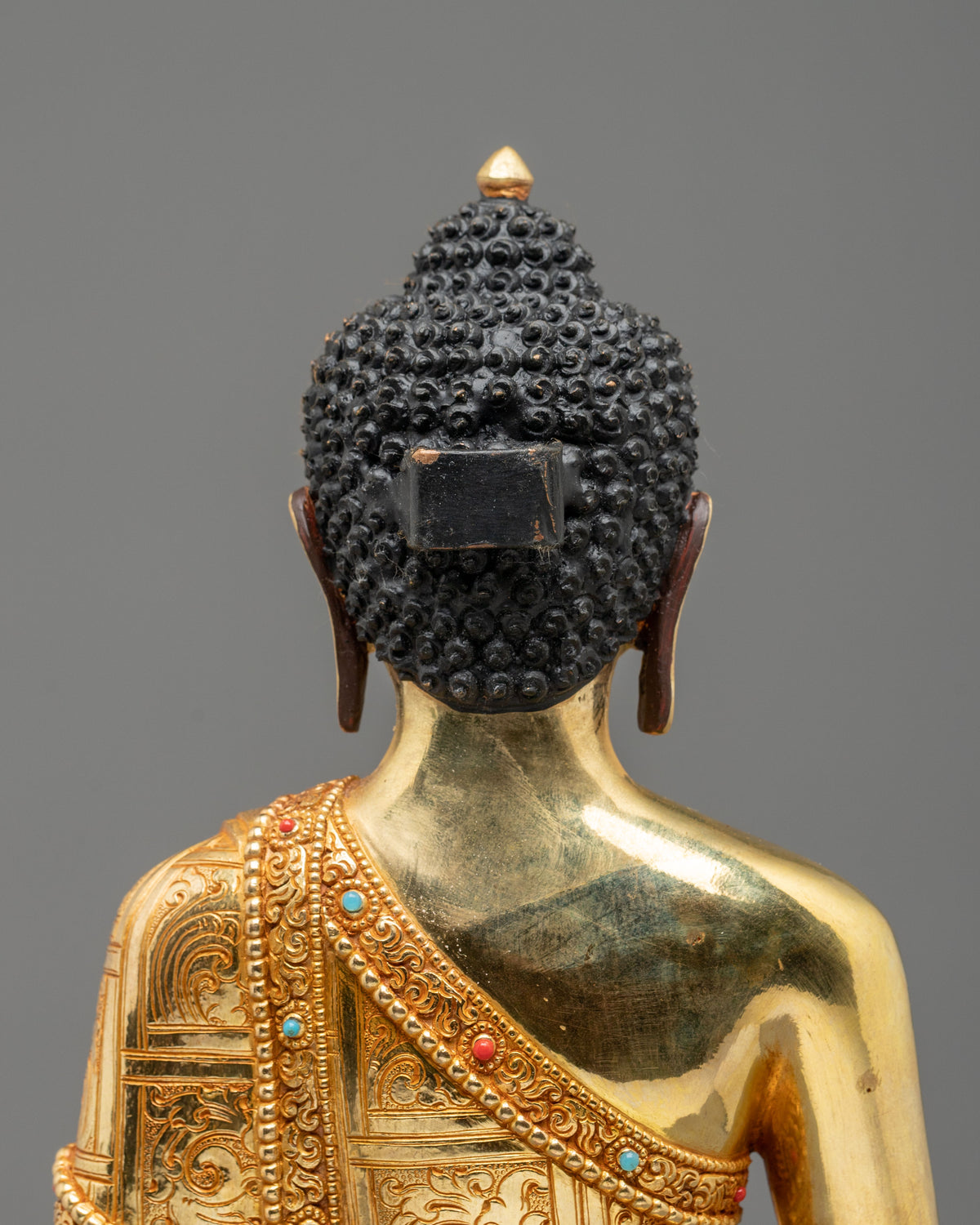 Amitabha Buddha Statue | The Sublime Radiance of Infinite Light