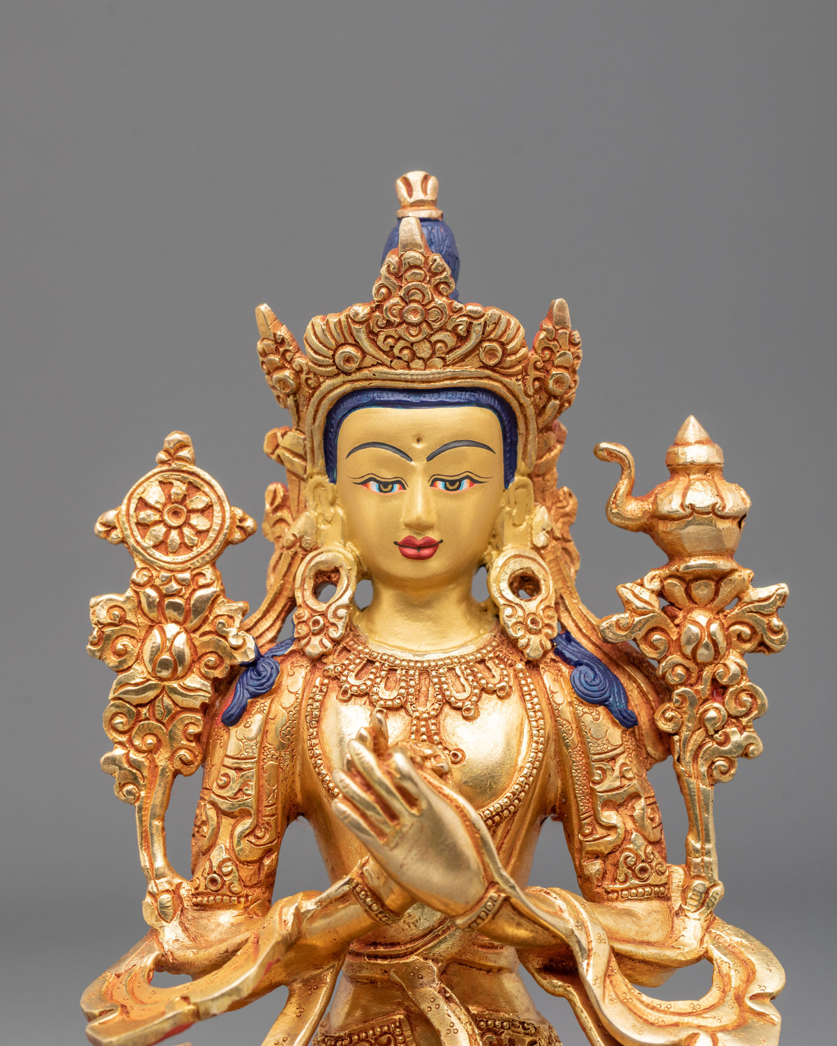 Maitreya Buddha Future of Compassion Statue