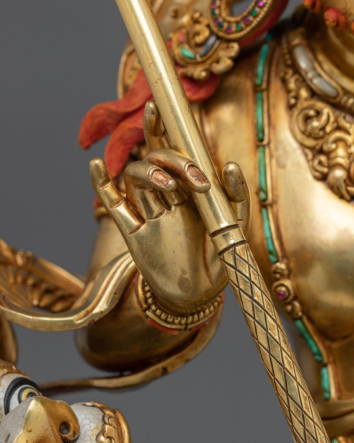 Namtoshe Sacred Statue | Guardian of the North