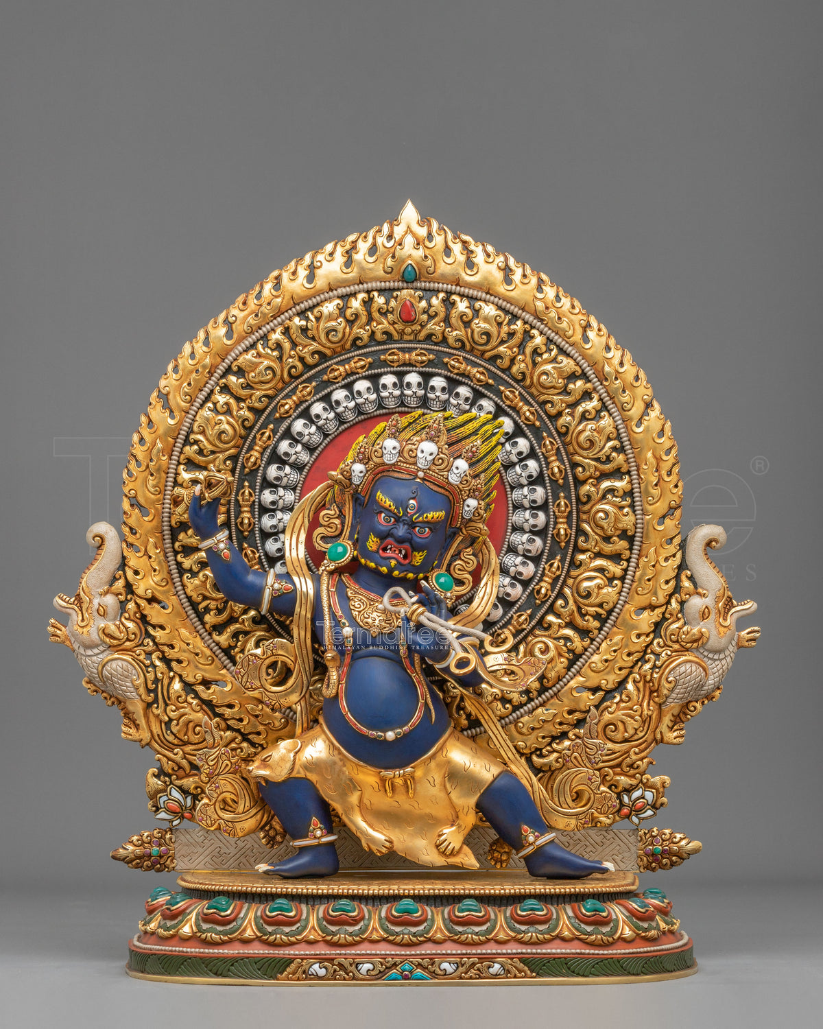 Vajrapani Satue 