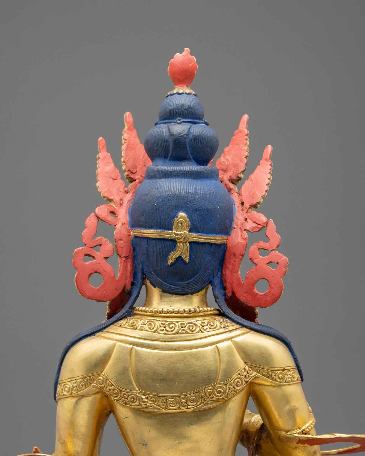 Kshitigarbha Statue | The Bodhisattva of Great Vows