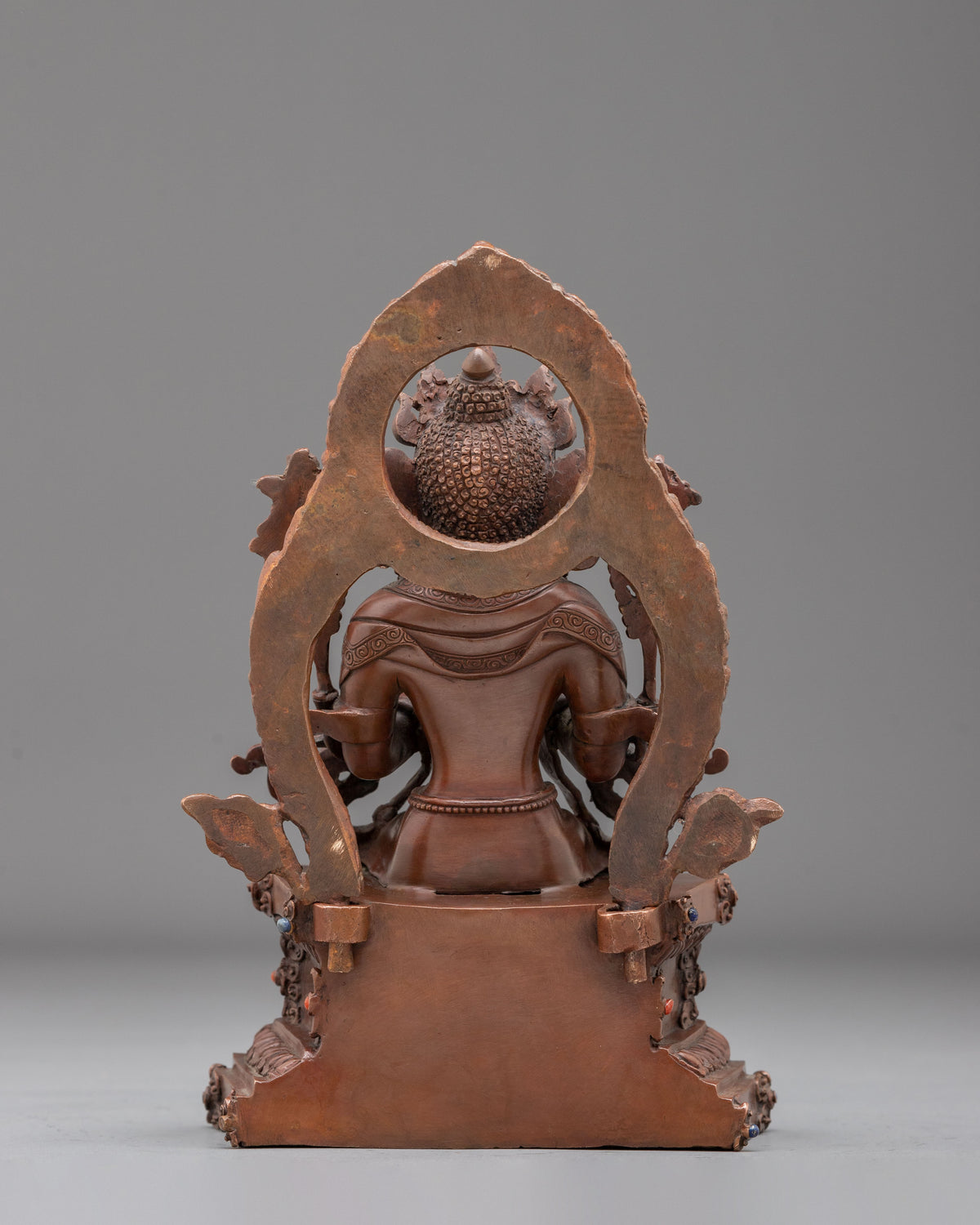 Maitreya Buddha Symbol of Future Awakening Statue
