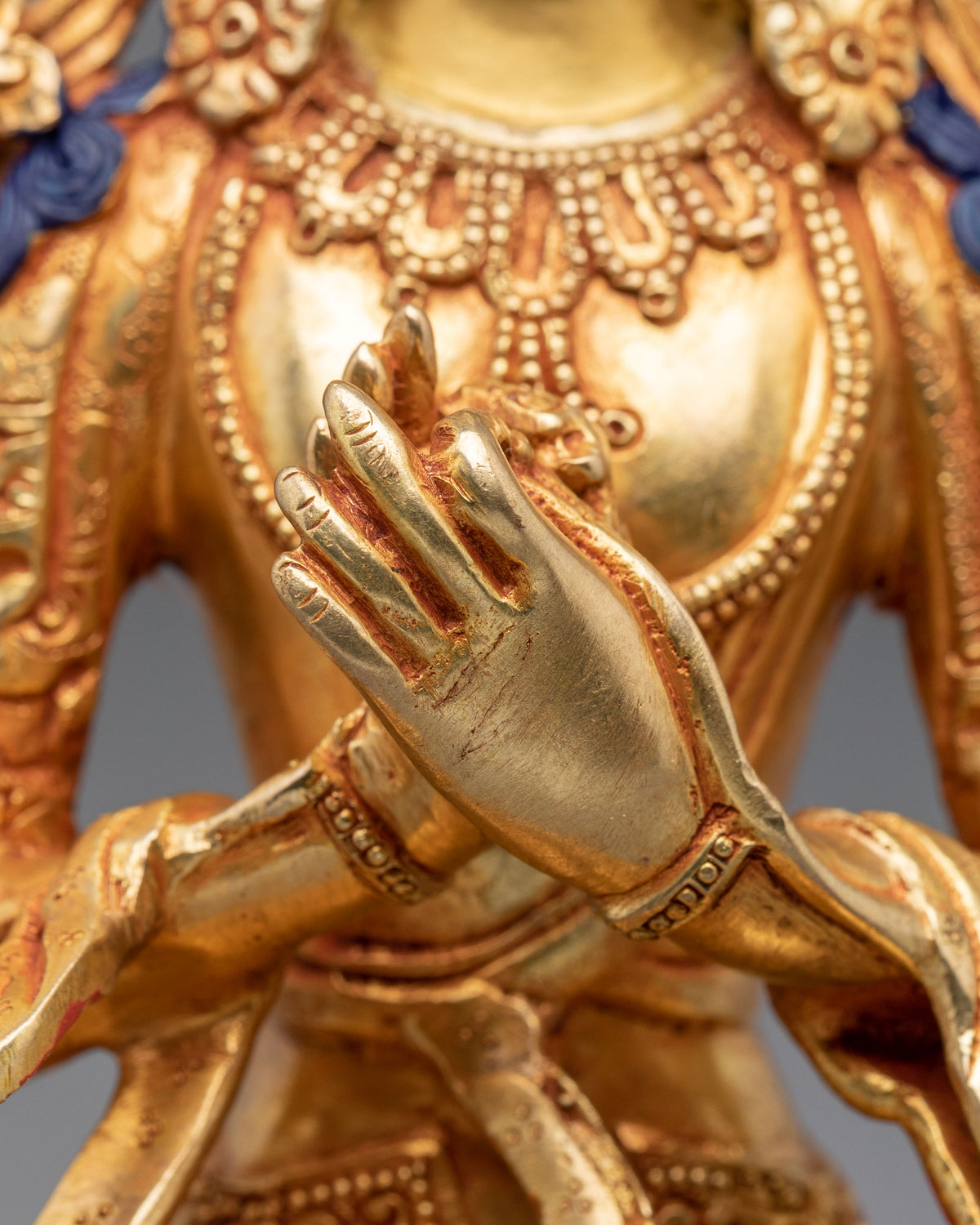 Maitreya Buddha Future of Compassion Statue