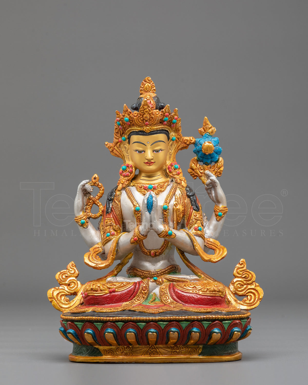 Chenrezig Statue | Bodhisattva of Universal Compassion