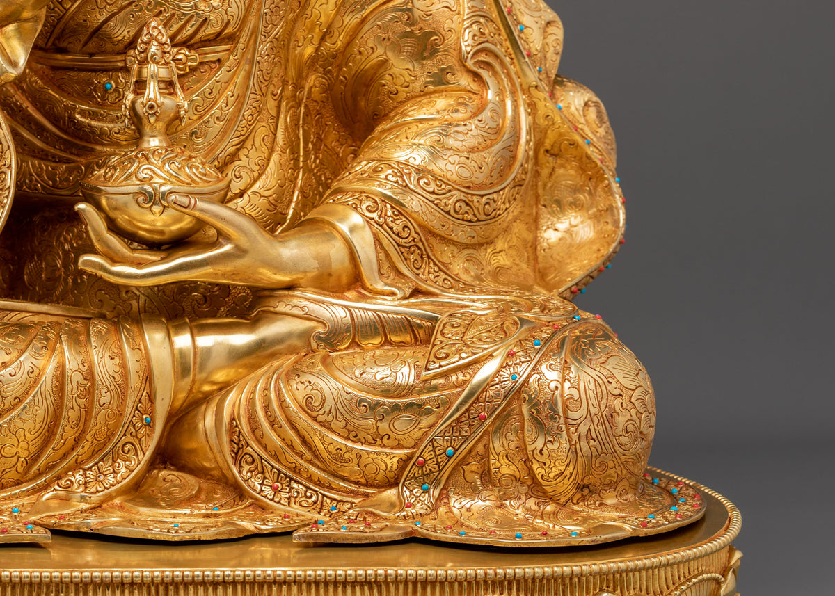 Guru Tsokye Dorje Statue | The Lotus-Born Master