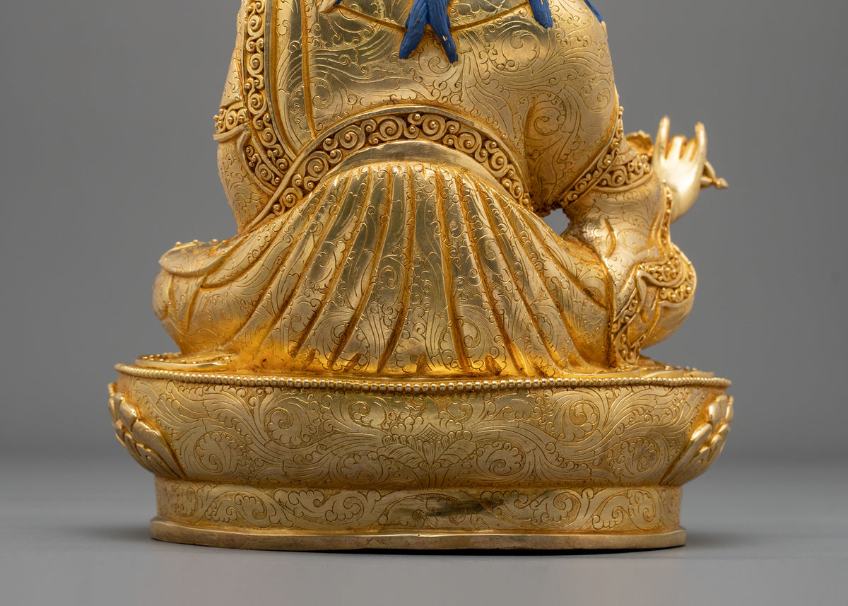 Guru Rinpoche Statue | The Lotus-Born Master of Vajrayana