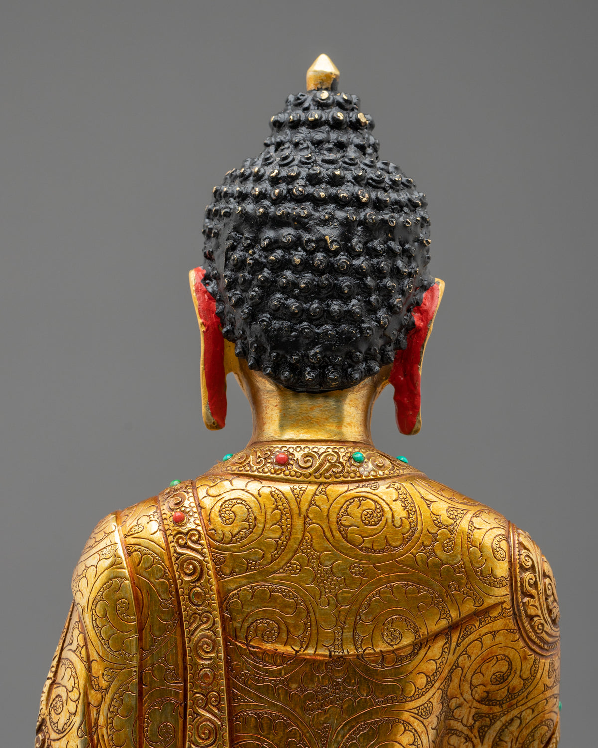 Shakyamuni Buddha Sage of Awakening Statue