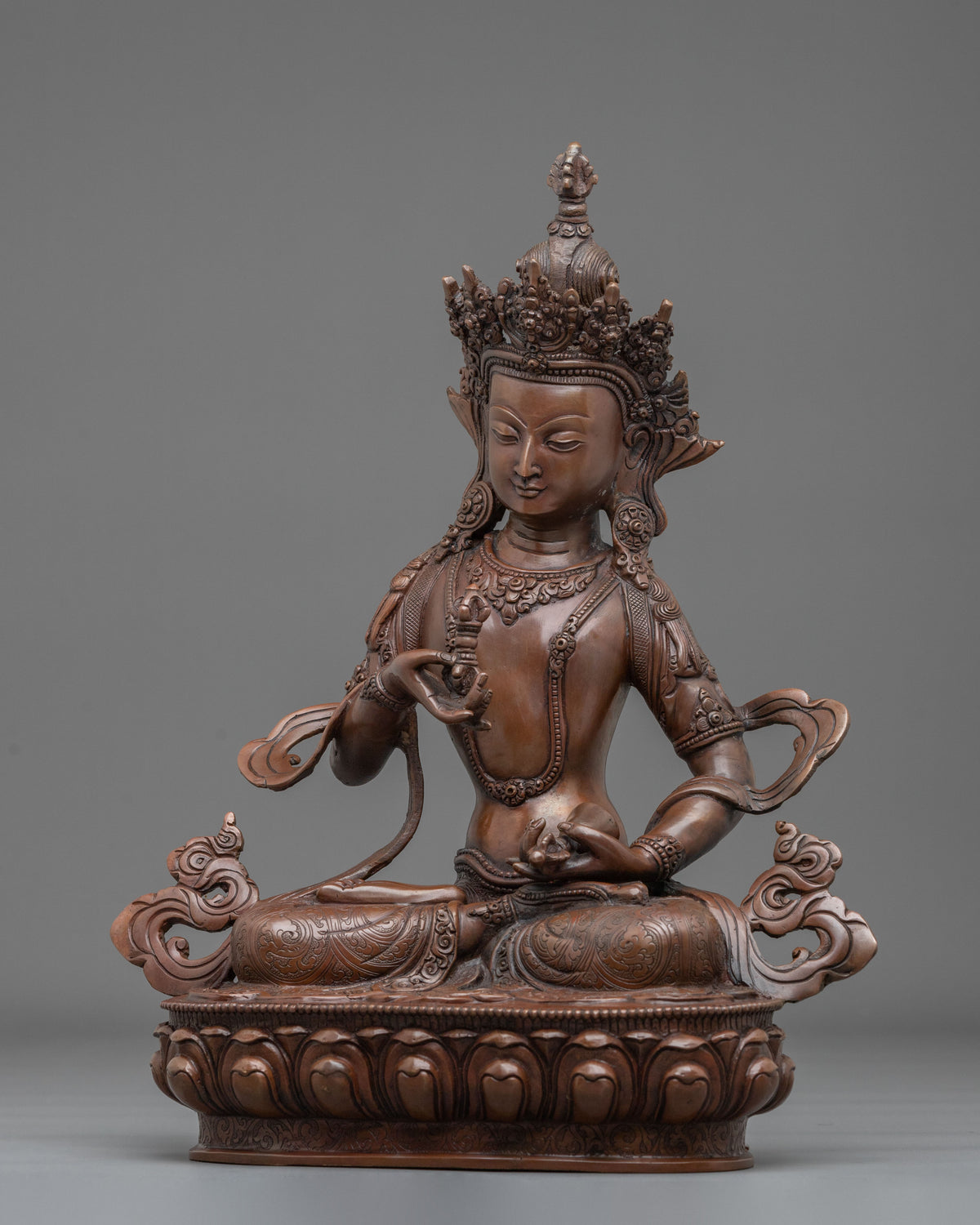 Vajrasattva Statue | The Essence of Sacred Purification
