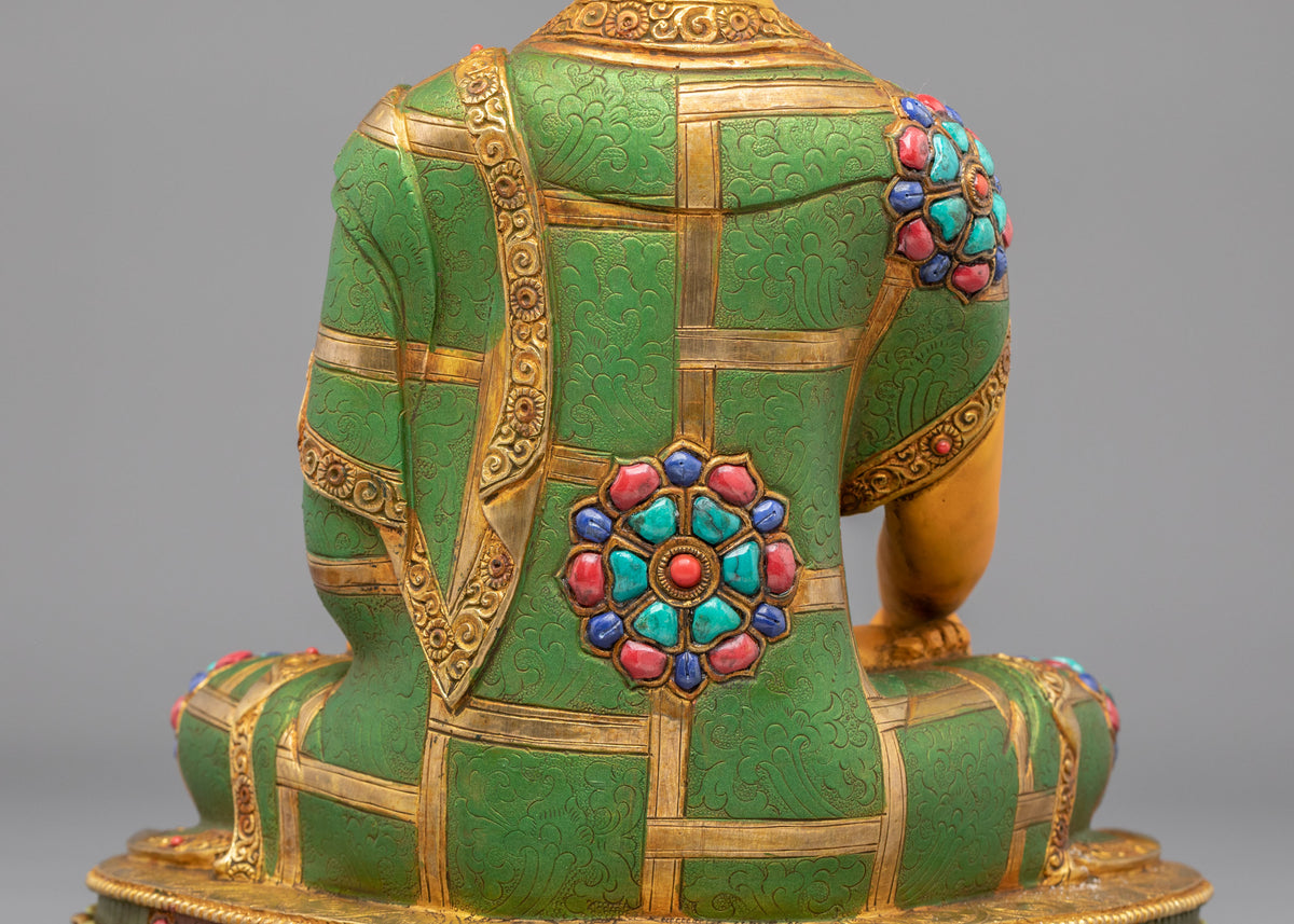 Gautama Buddha Sculpture | The Enlightened One