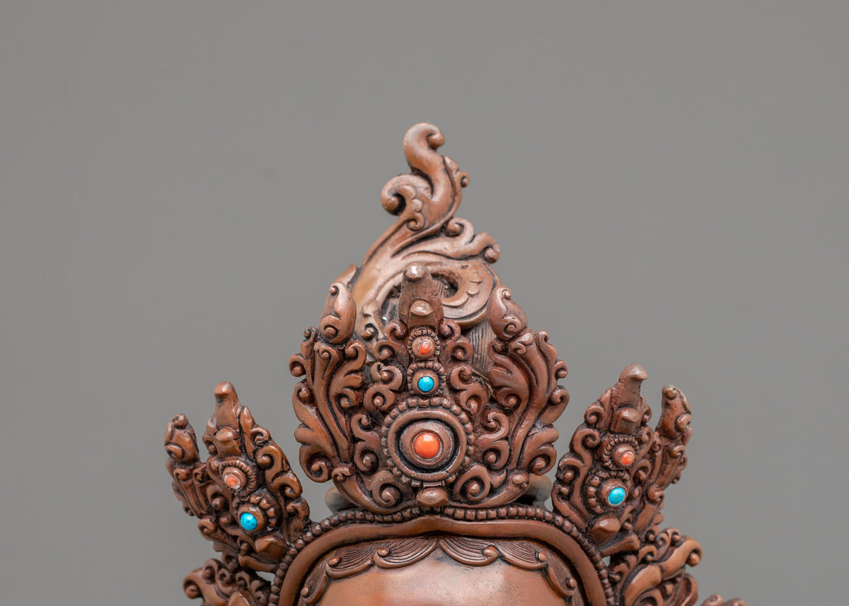 Green Tara Statue | The Celestial Grace of the Liberating Mother