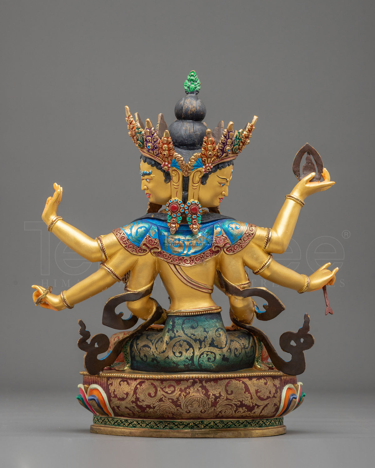 Namgyalma Statue | Sacred Goddess of Longevity and Purification