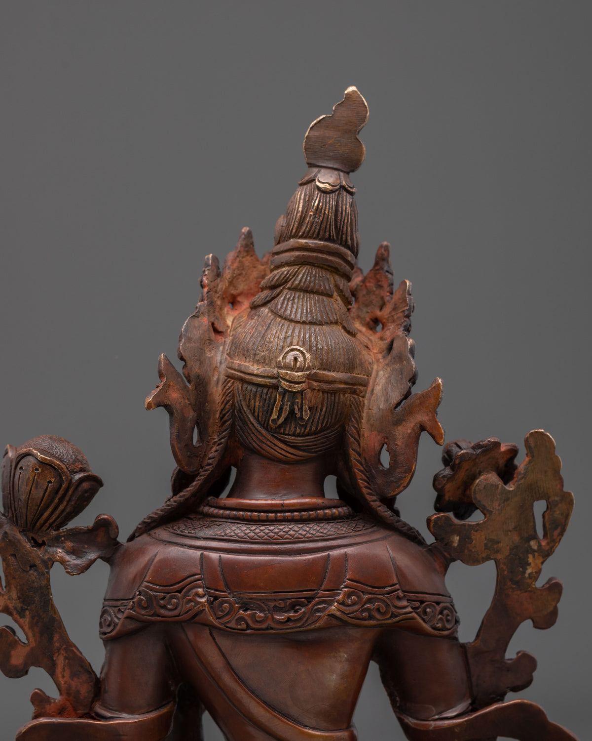 White Tara Sculpture | Goddess of Longevity
