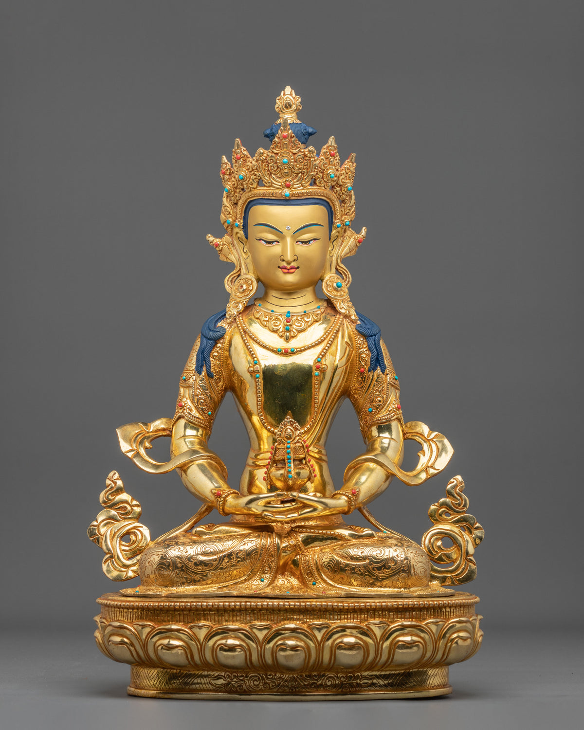Amitayus Statue 