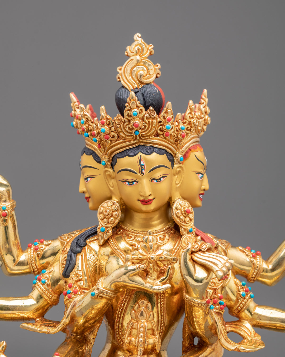 Namgyalma Statue | Deity of Longevity
