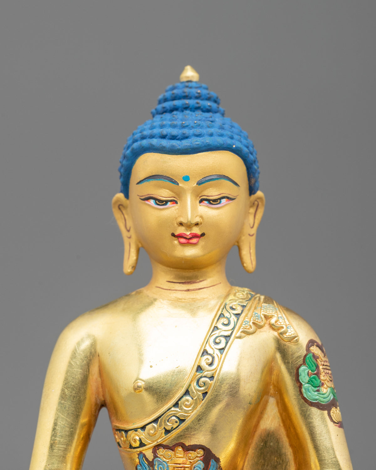 Three Buddha Statue Set | Sacred Enlightened Collection