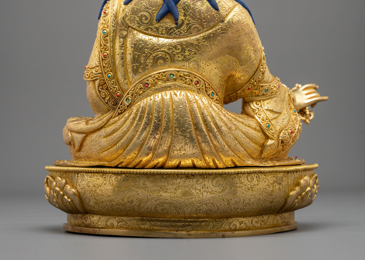 Guru Rinpoche Statue | Master of Tantric Buddhism