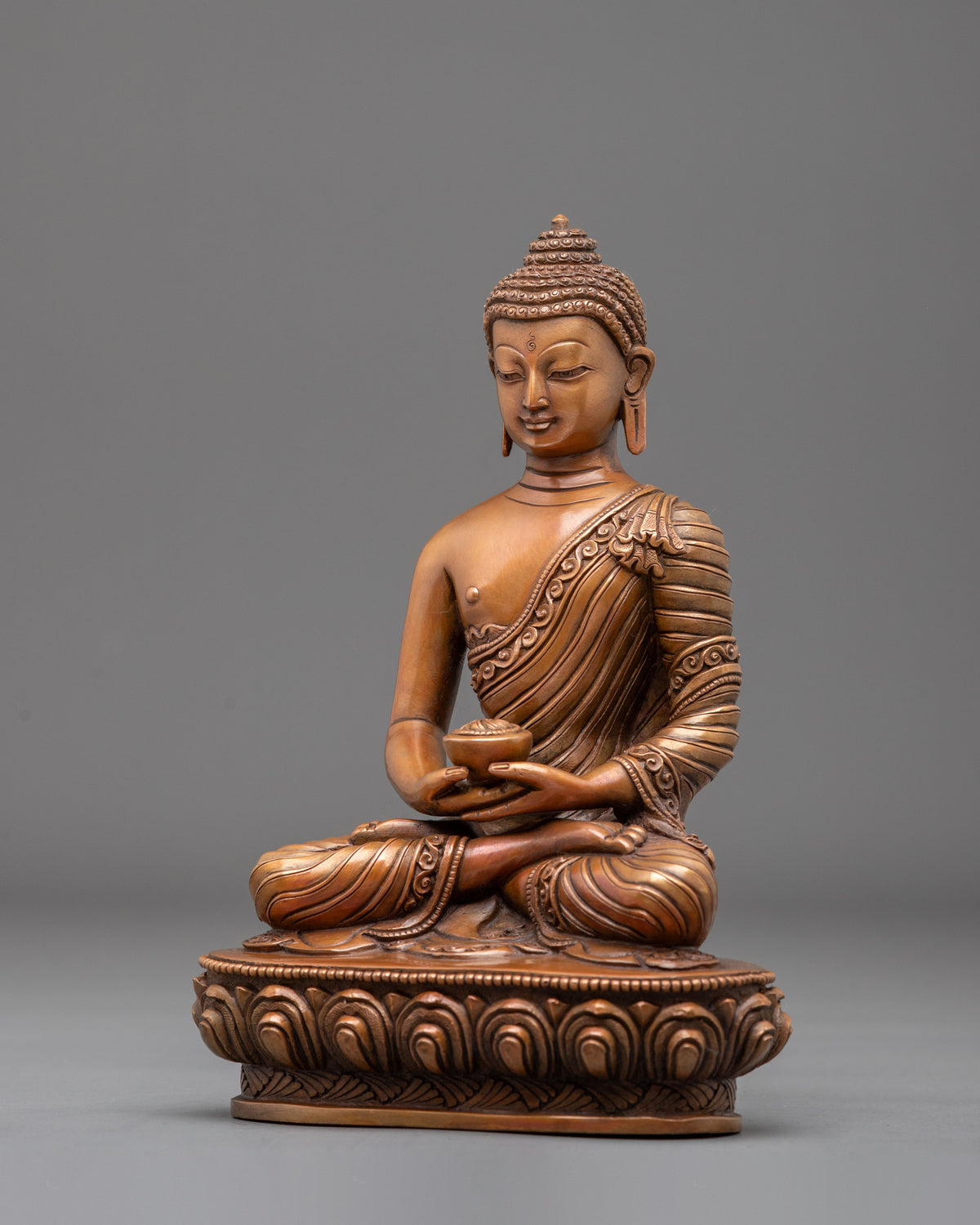 Amitabha Buddha Statue | The Radiance of Infinite Light