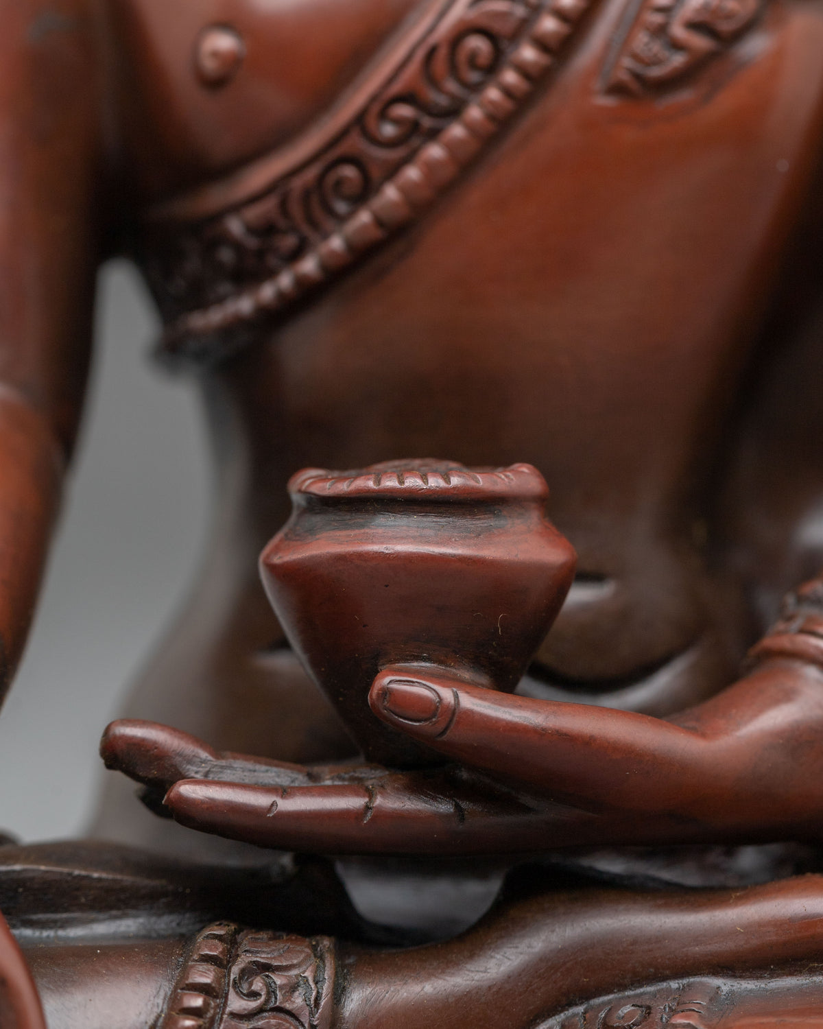 Shakyamuni Buddha Traditional Statue for Shrine