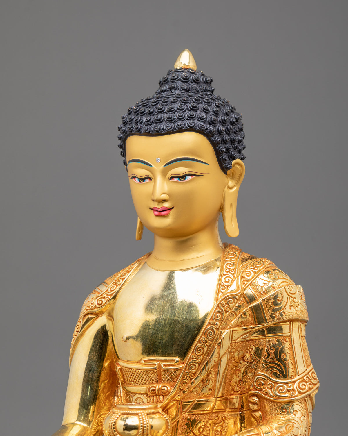 Shakyamuni Buddha Statue | The Presence of Awakening